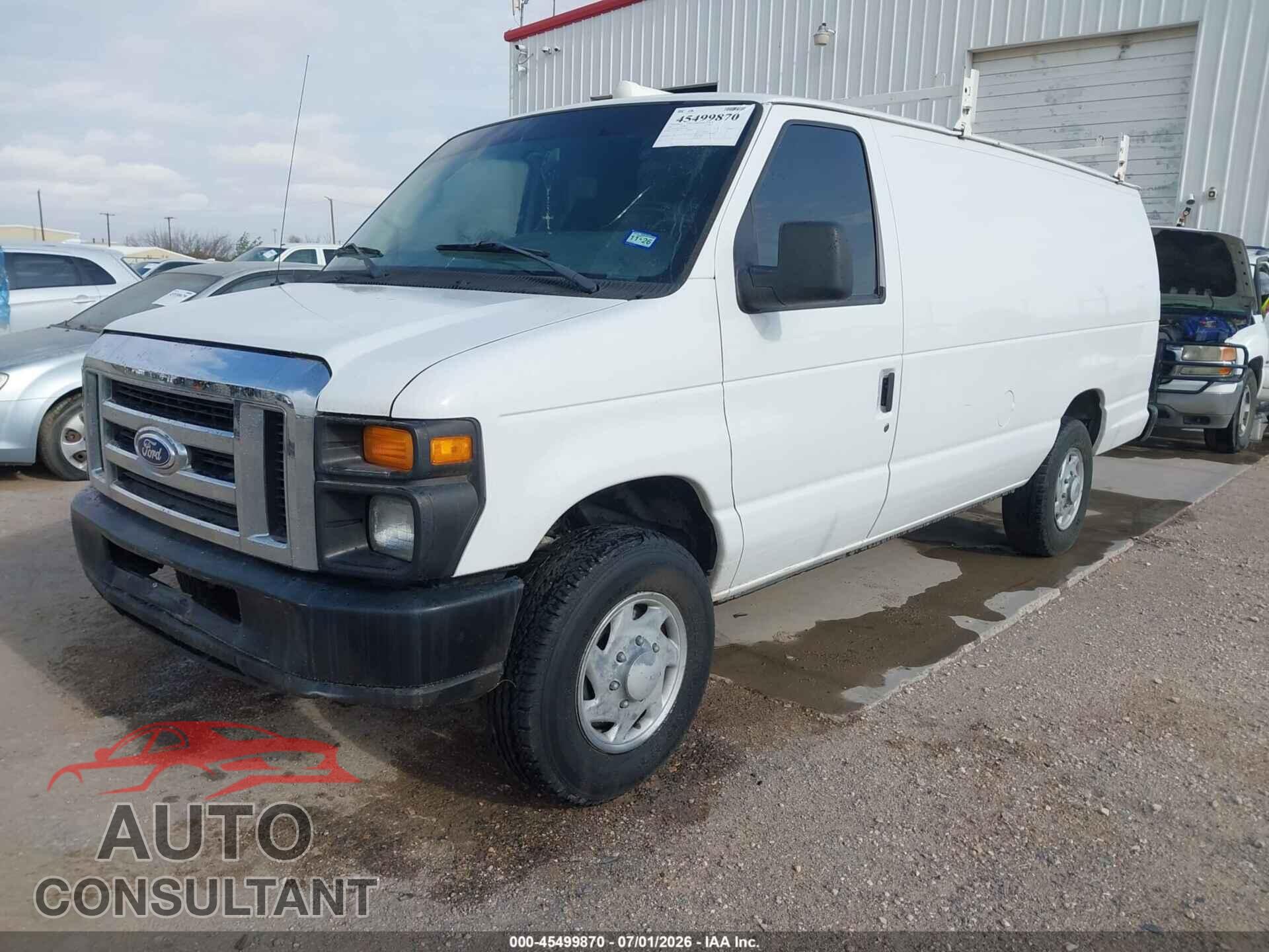 FORD E-250 2014 - 1FTNS2EL3EDA45464