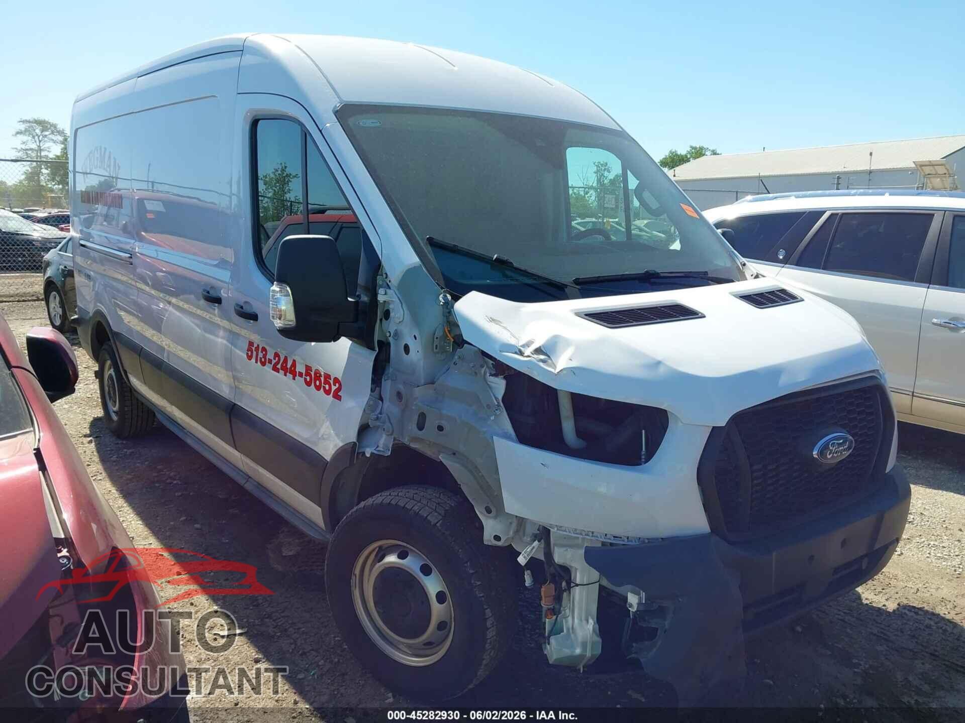 FORD TRANSIT-350 2024 - 1FTBW9C8XRKA39824