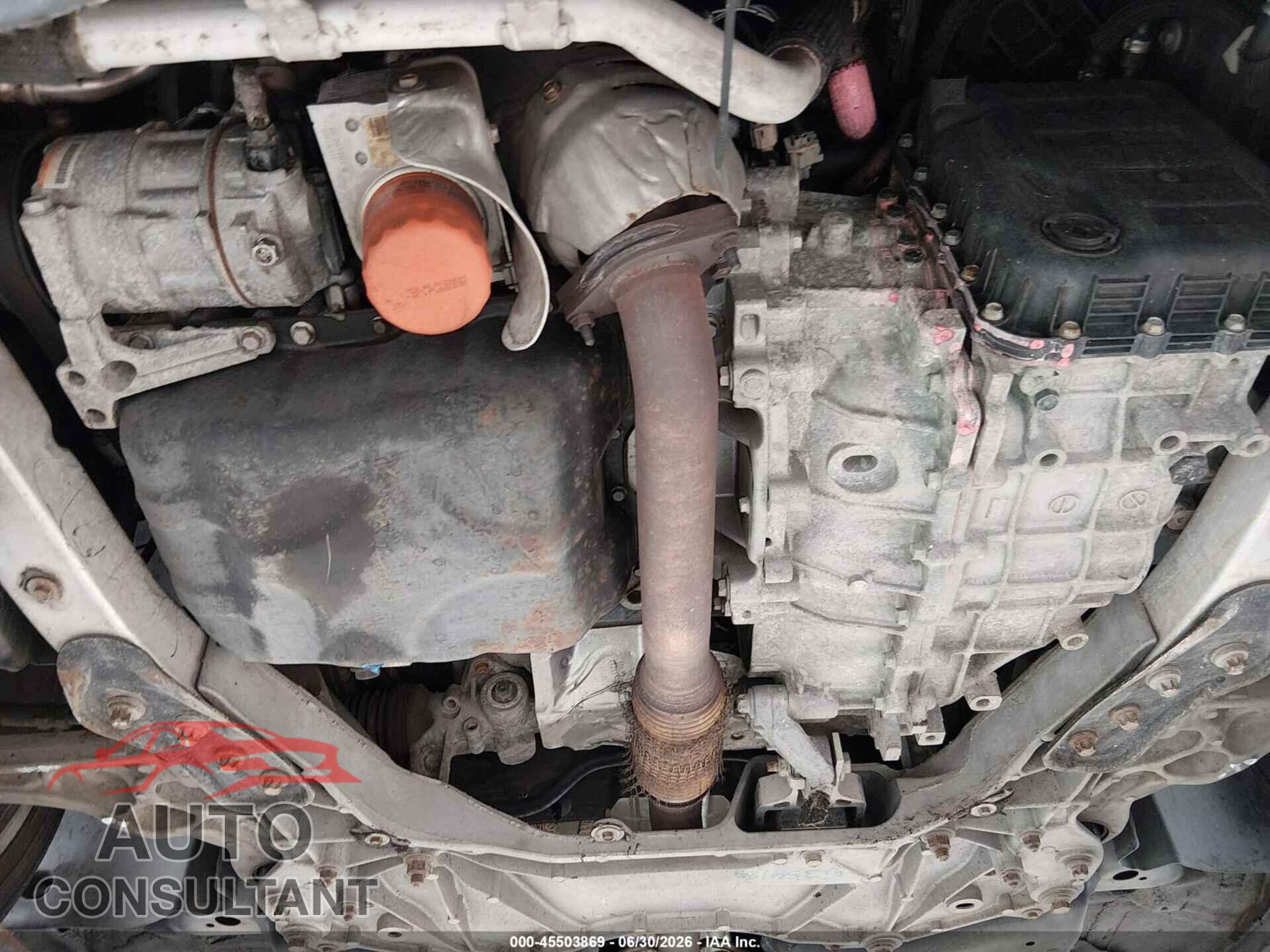 DODGE DART 2013 - 1C3CDFCA4DD267055