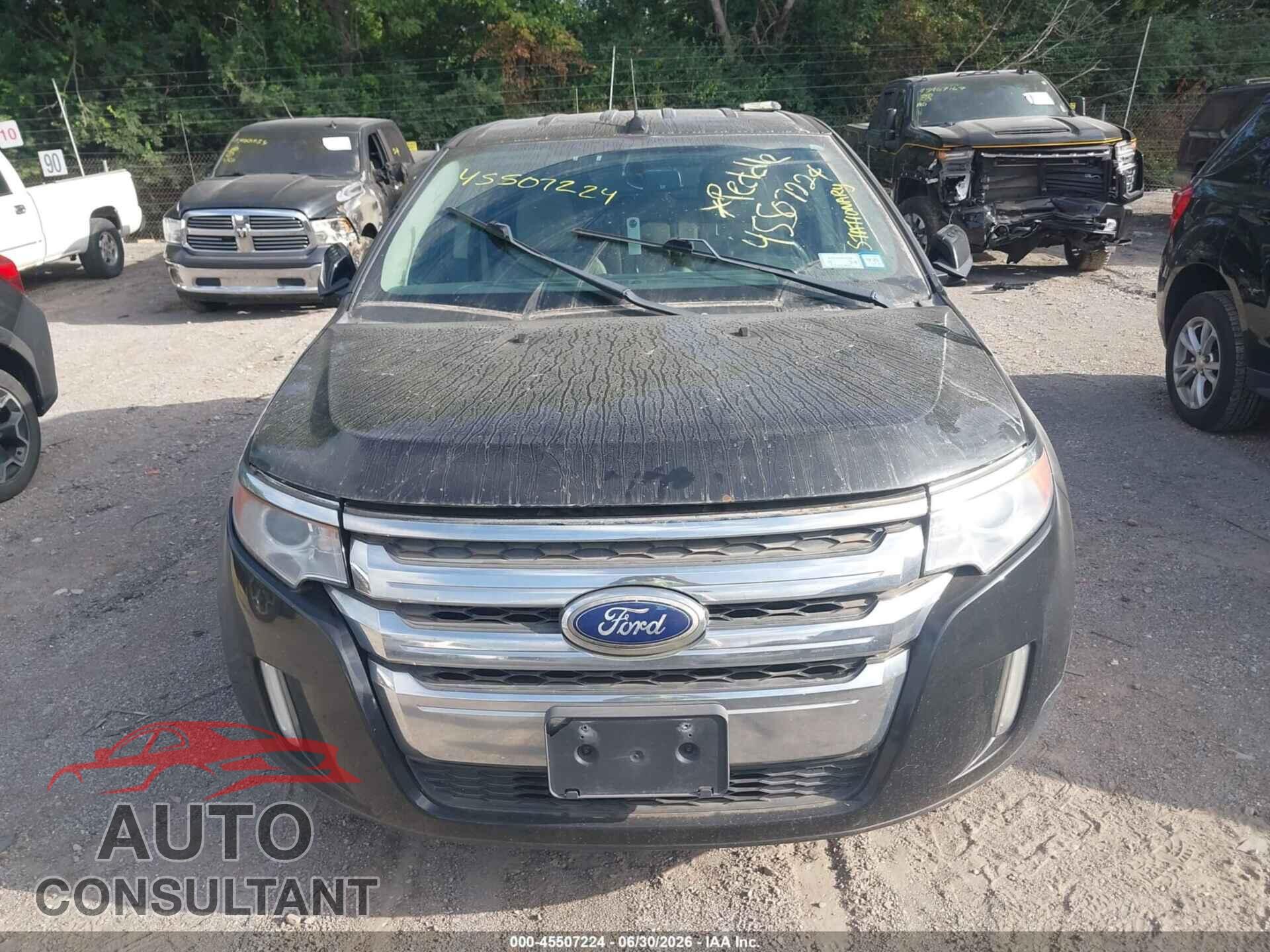 FORD EDGE 2014 - 2FMDK4JC6EBA69241