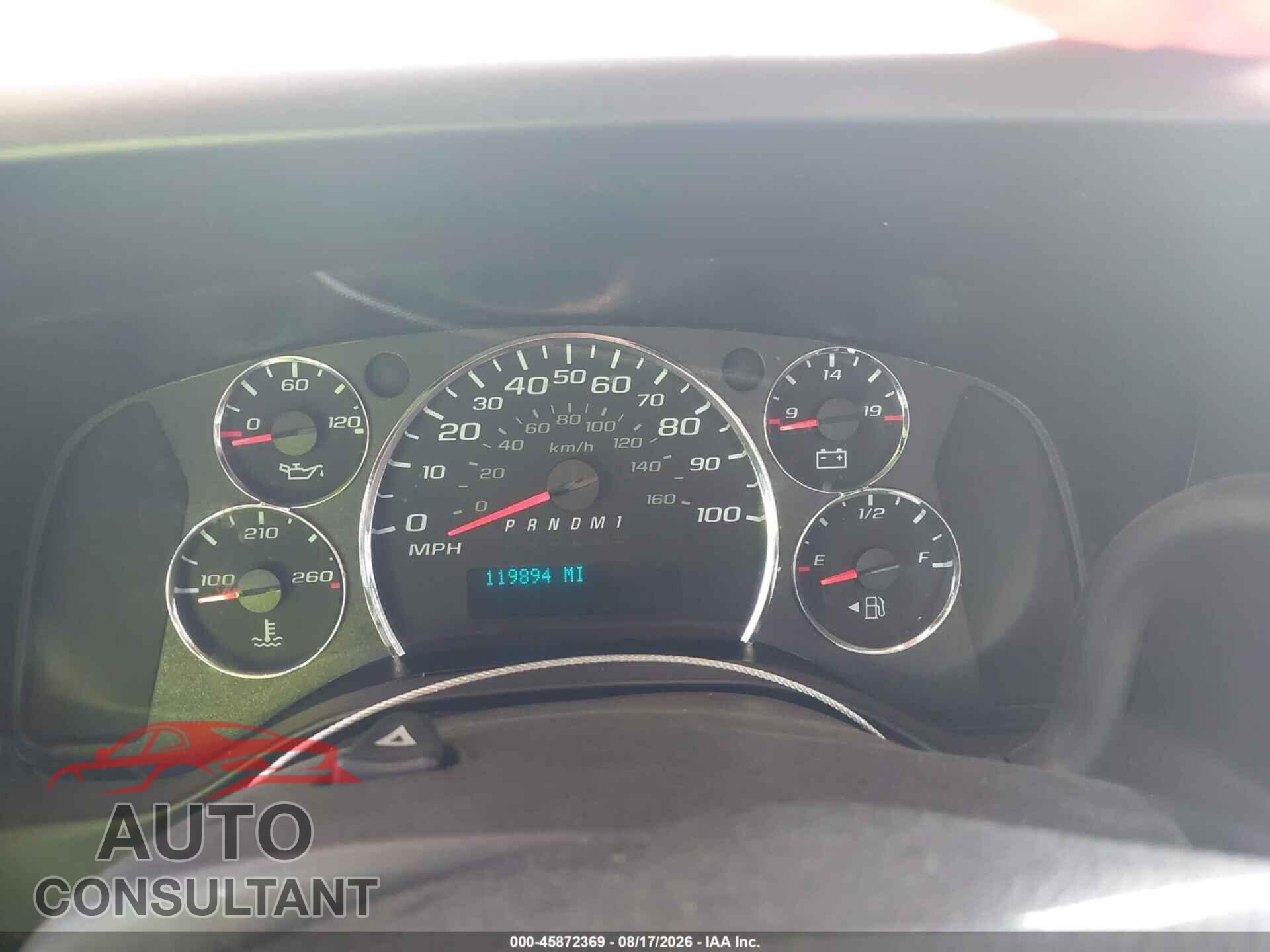 CHEVROLET EXPRESS PASSENGER 2021 - 1GAZGNFP9M1237101