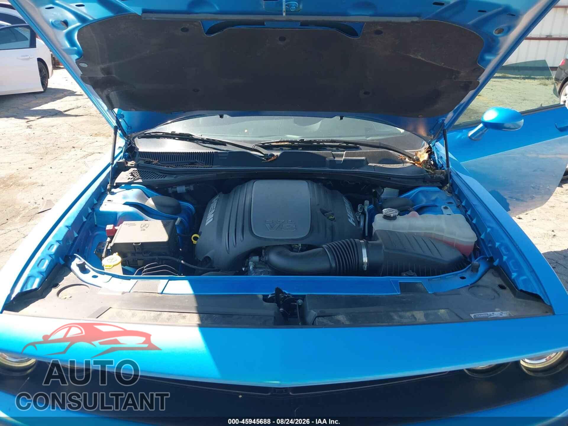 DODGE CHALLENGER 2023 - 2C3CDZBT7PH593864