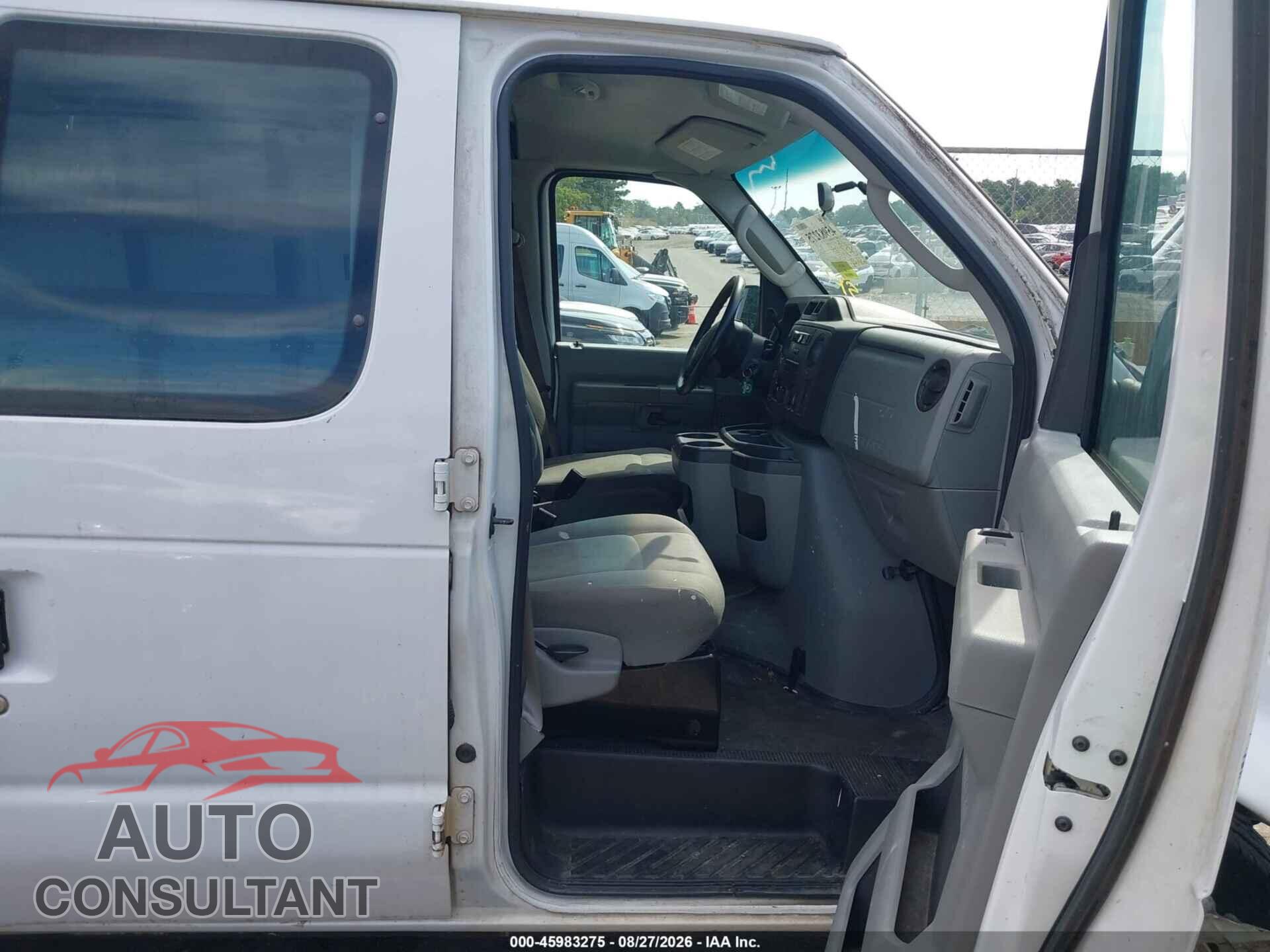 FORD E-250 2011 - 1FTNE2EW6BDA76950
