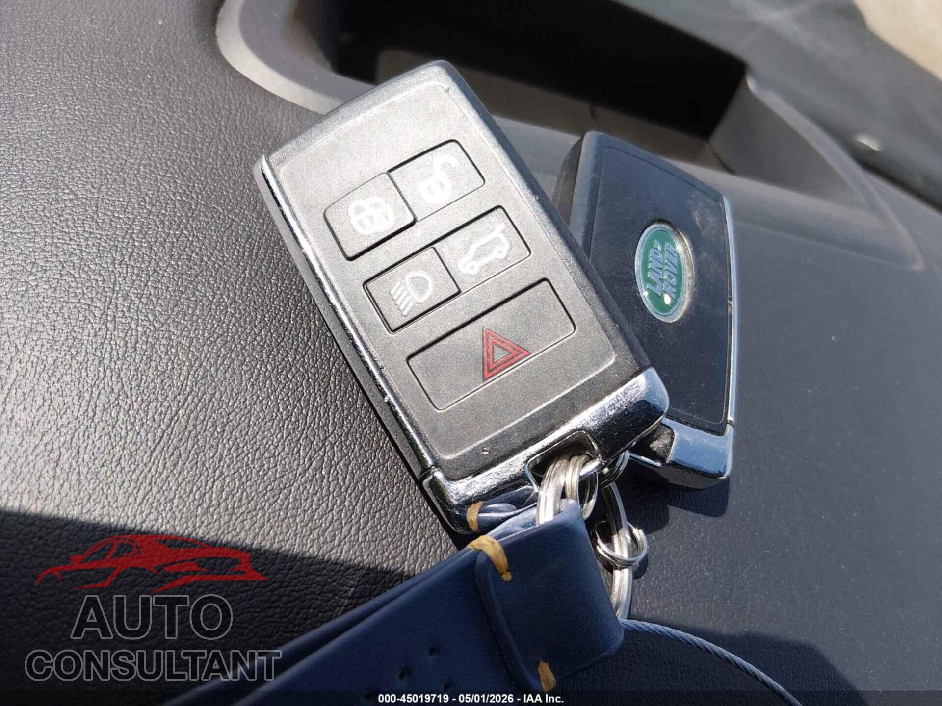 LAND ROVER RANGE ROVER 2020 - SALGS2SE6LA577992