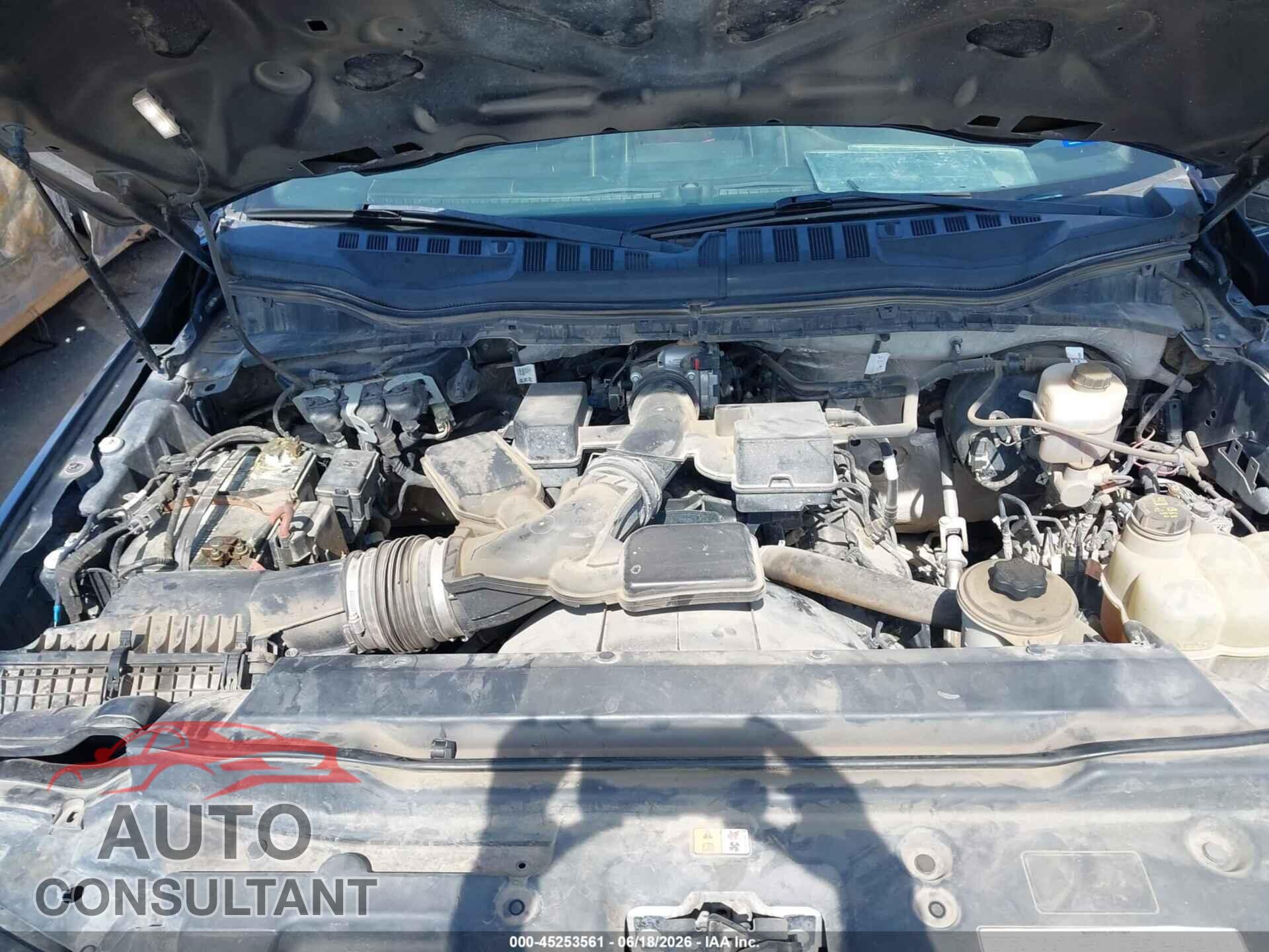FORD F-250 2020 - 1FT7W2B66LEC87832