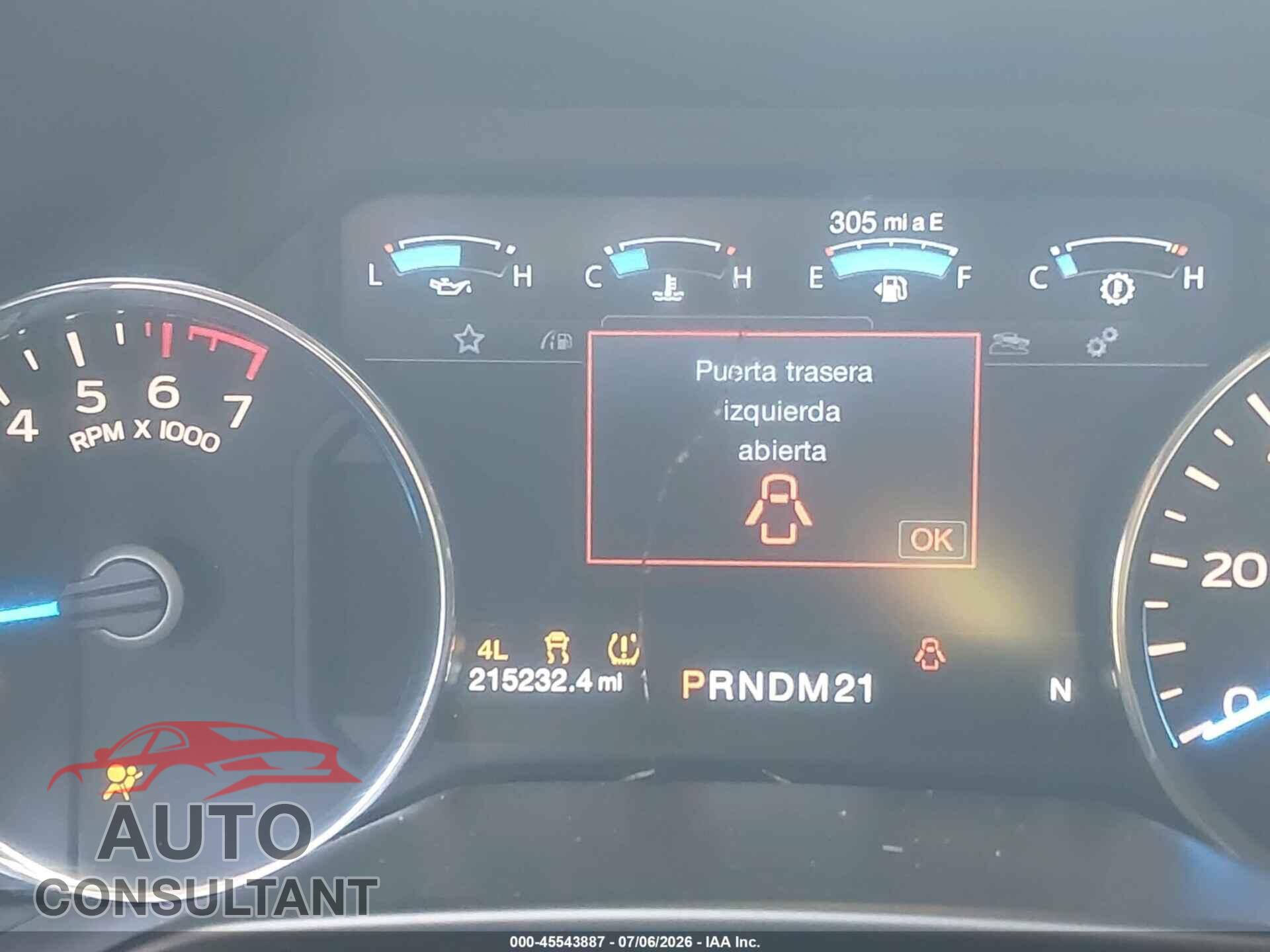 FORD F-150 2017 - 1FTEW1EF7HFB34701