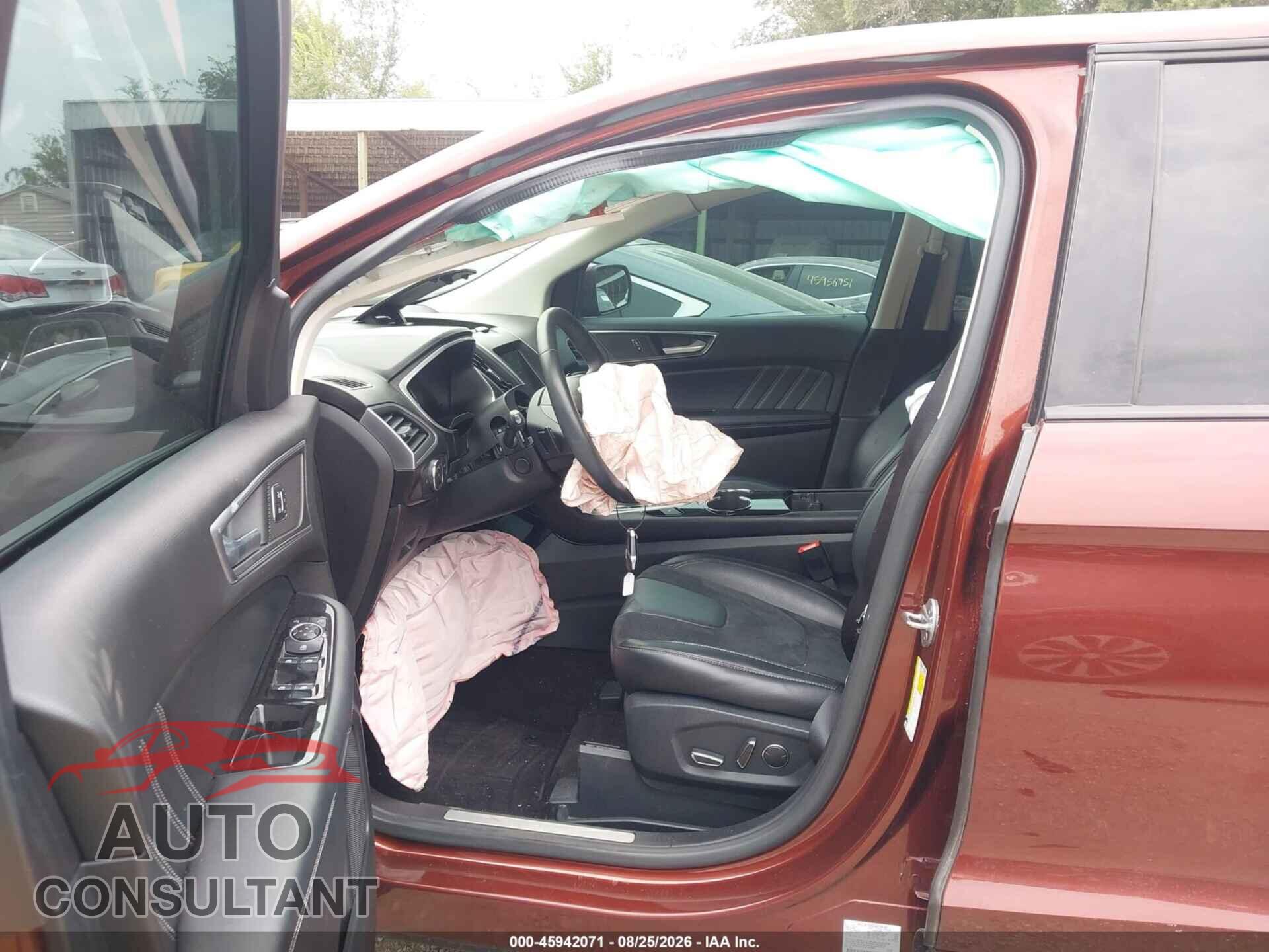 FORD EDGE 2016 - 2FMPK4AP3GBC42460