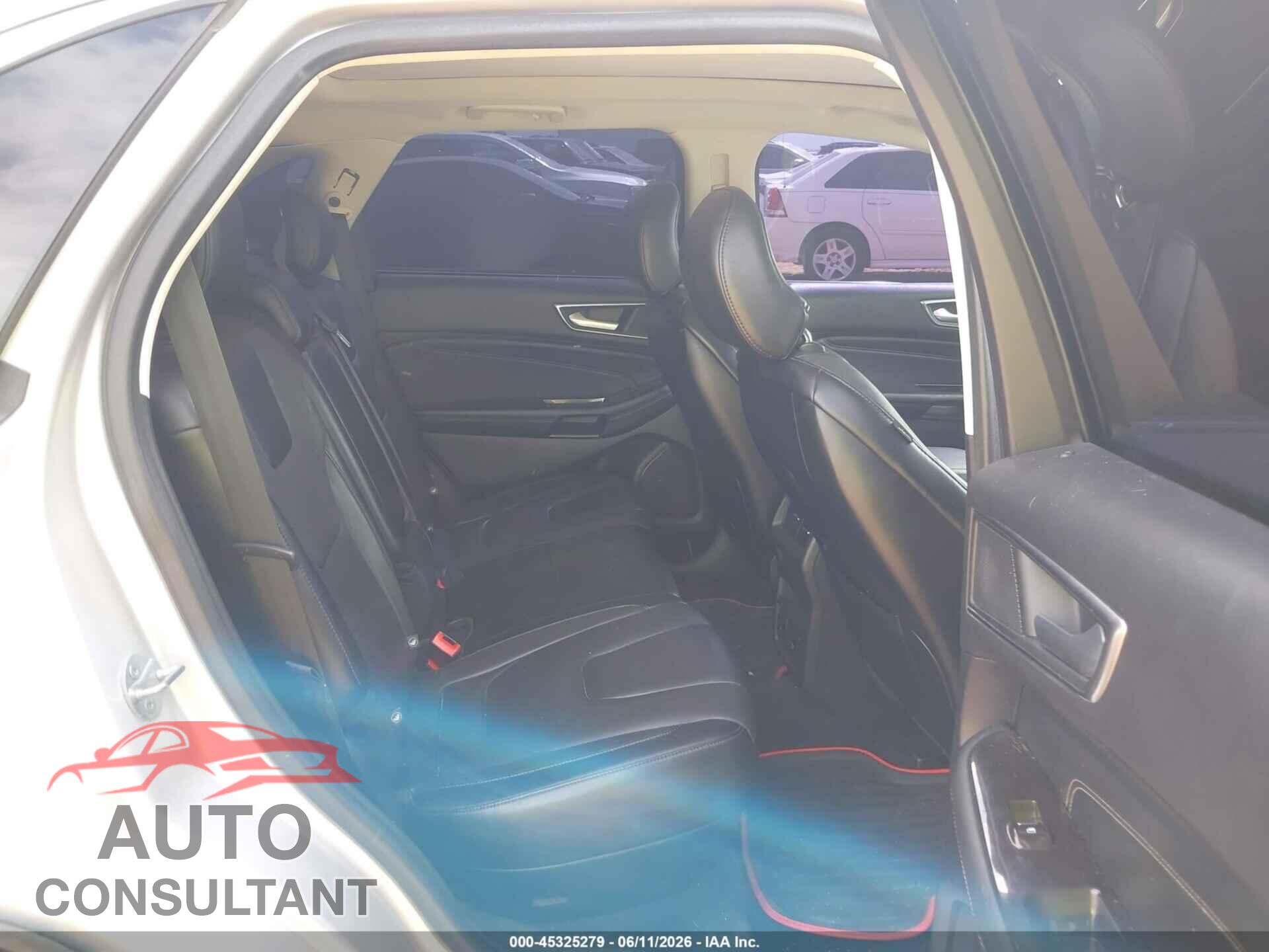 FORD EDGE 2017 - 2FMPK3K9XHBB29231