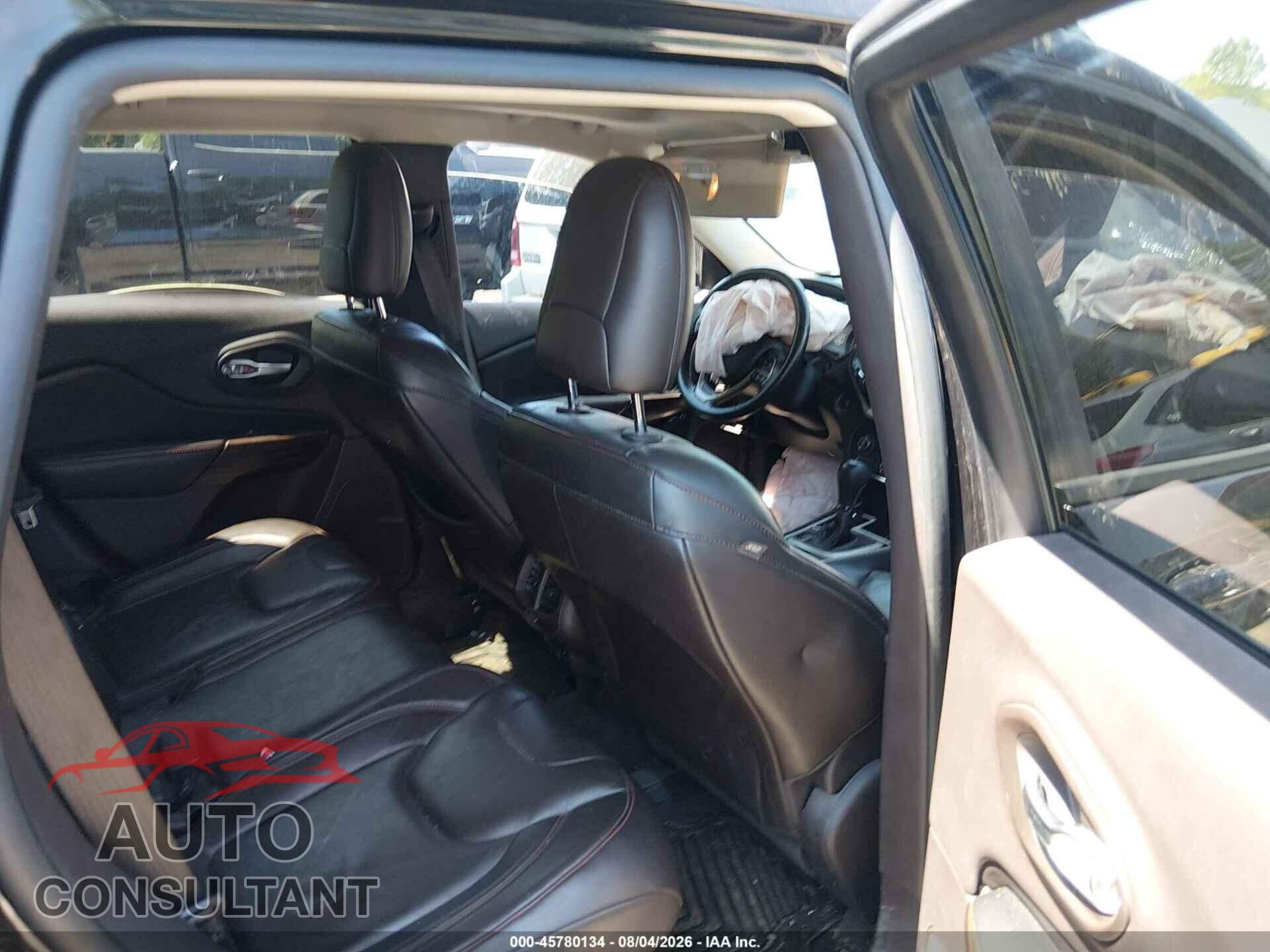 JEEP CHEROKEE 2014 - 1C4PJMBS8EW145468