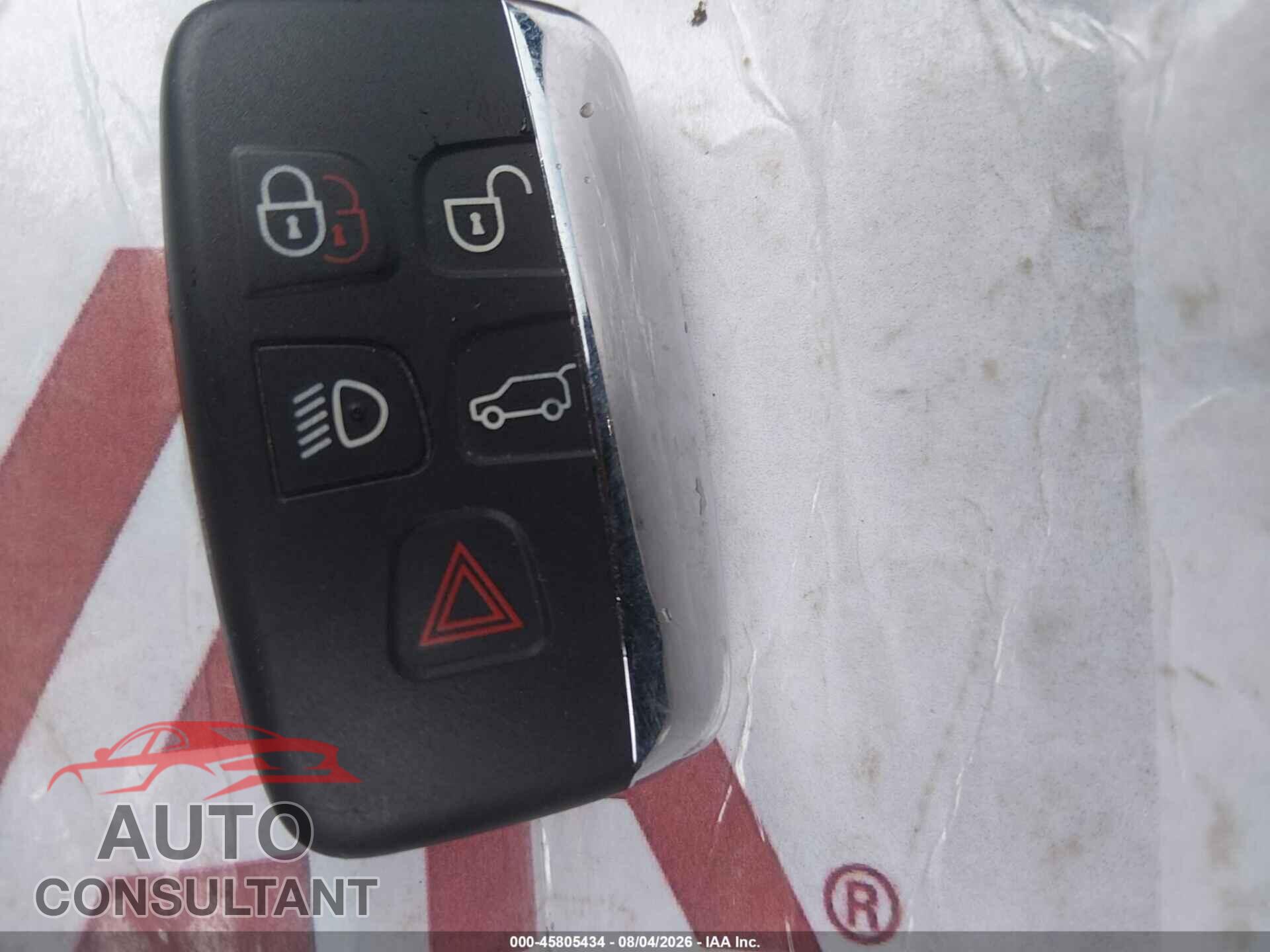 LAND ROVER RANGE ROVER 2016 - SALGS2PF8GA306911