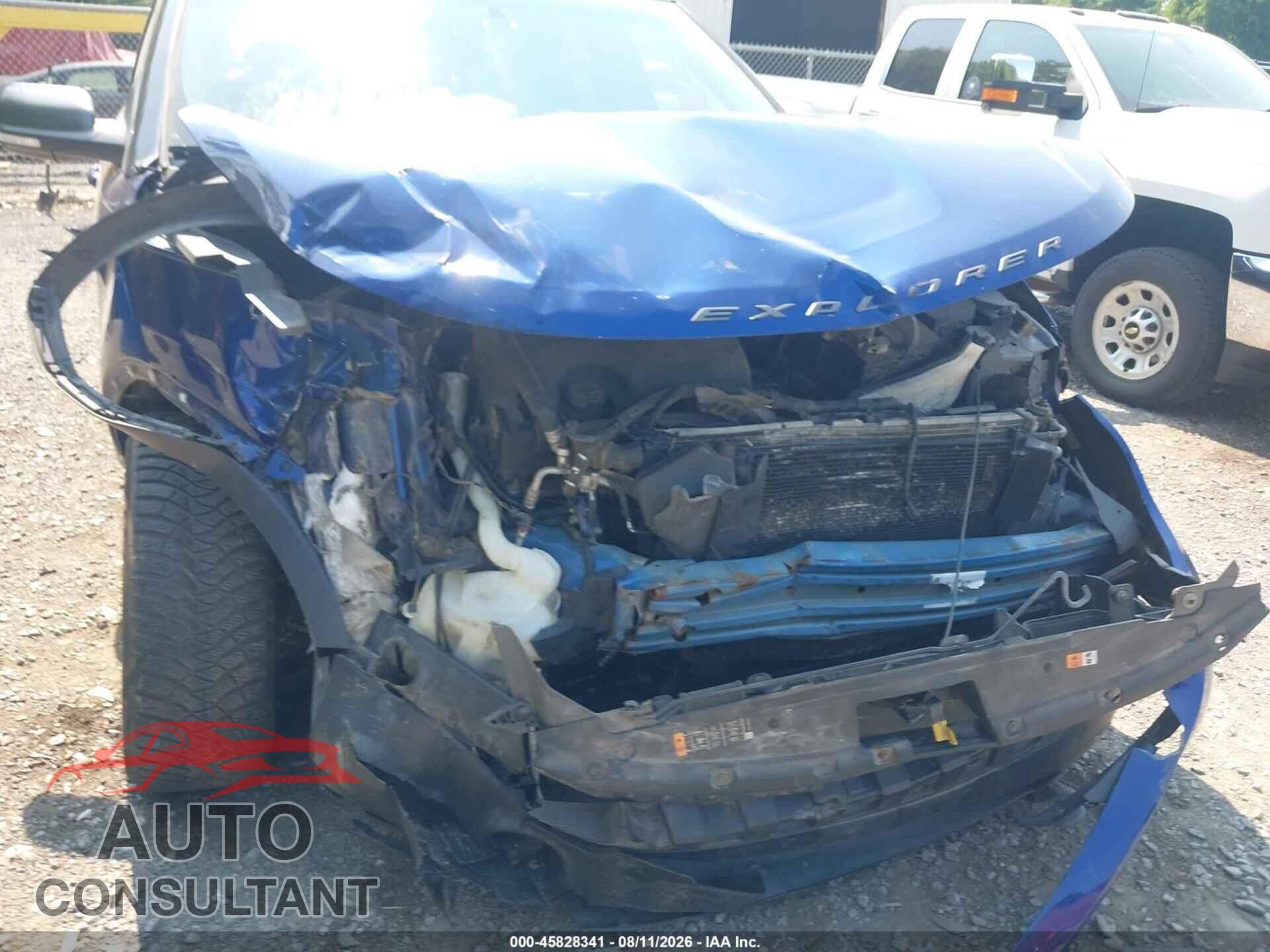 FORD EXPLORER 2015 - 1FM5K8D87FGA06310