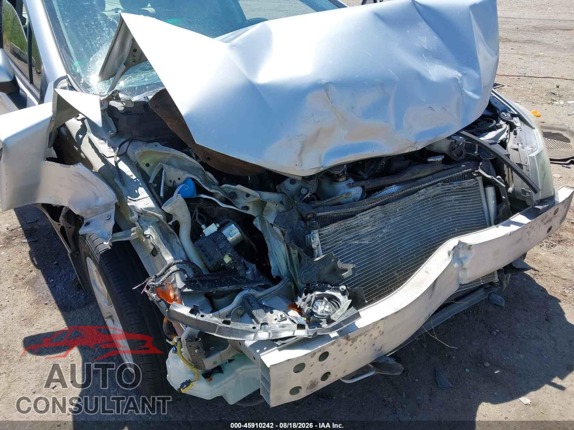 HONDA CIVIC 2012 - 2HGFB2F59CH569112
