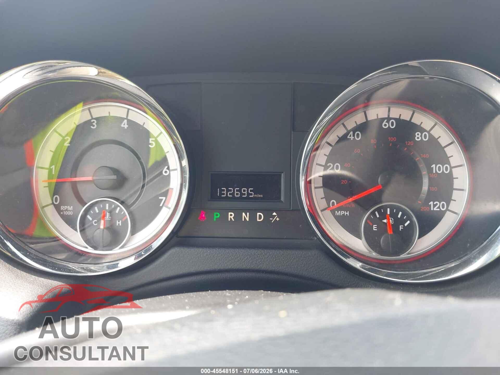 DODGE GRAND CARAVAN 2017 - 2C4RDGCG7HR696256