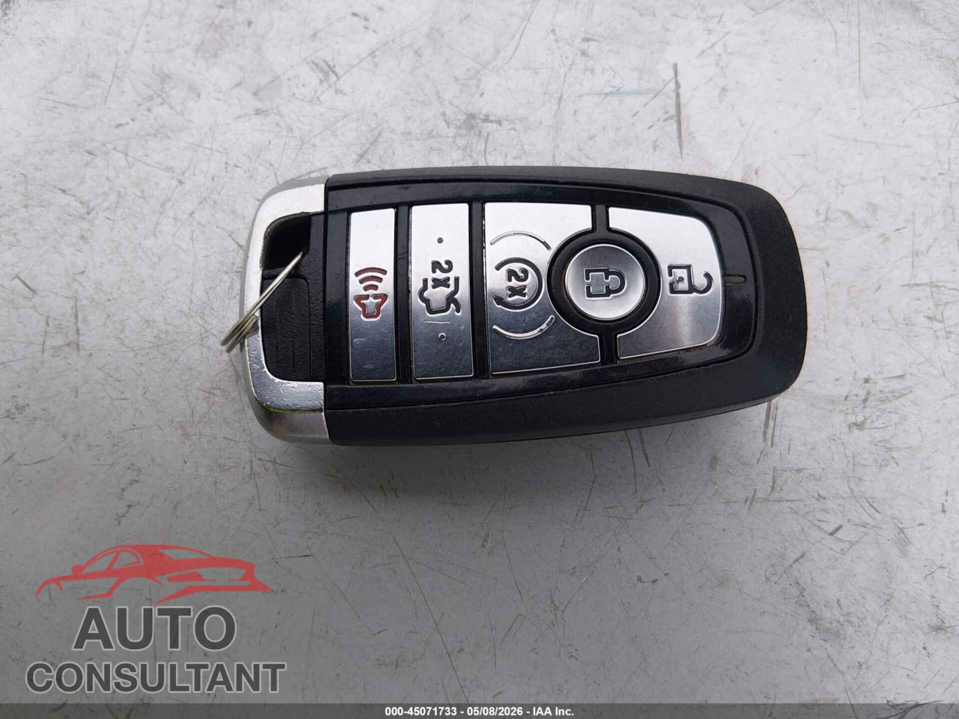 FORD EXPLORER 2018 - 1FM5K8D82JGB76986