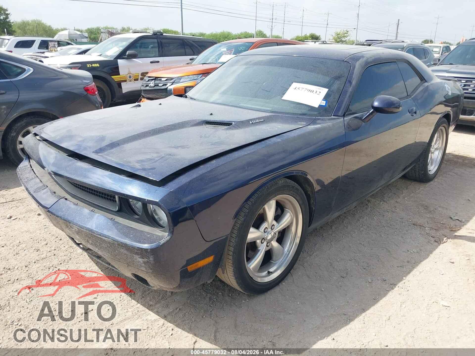 DODGE CHALLENGER 2013 - 2C3CDYBT4DH570063