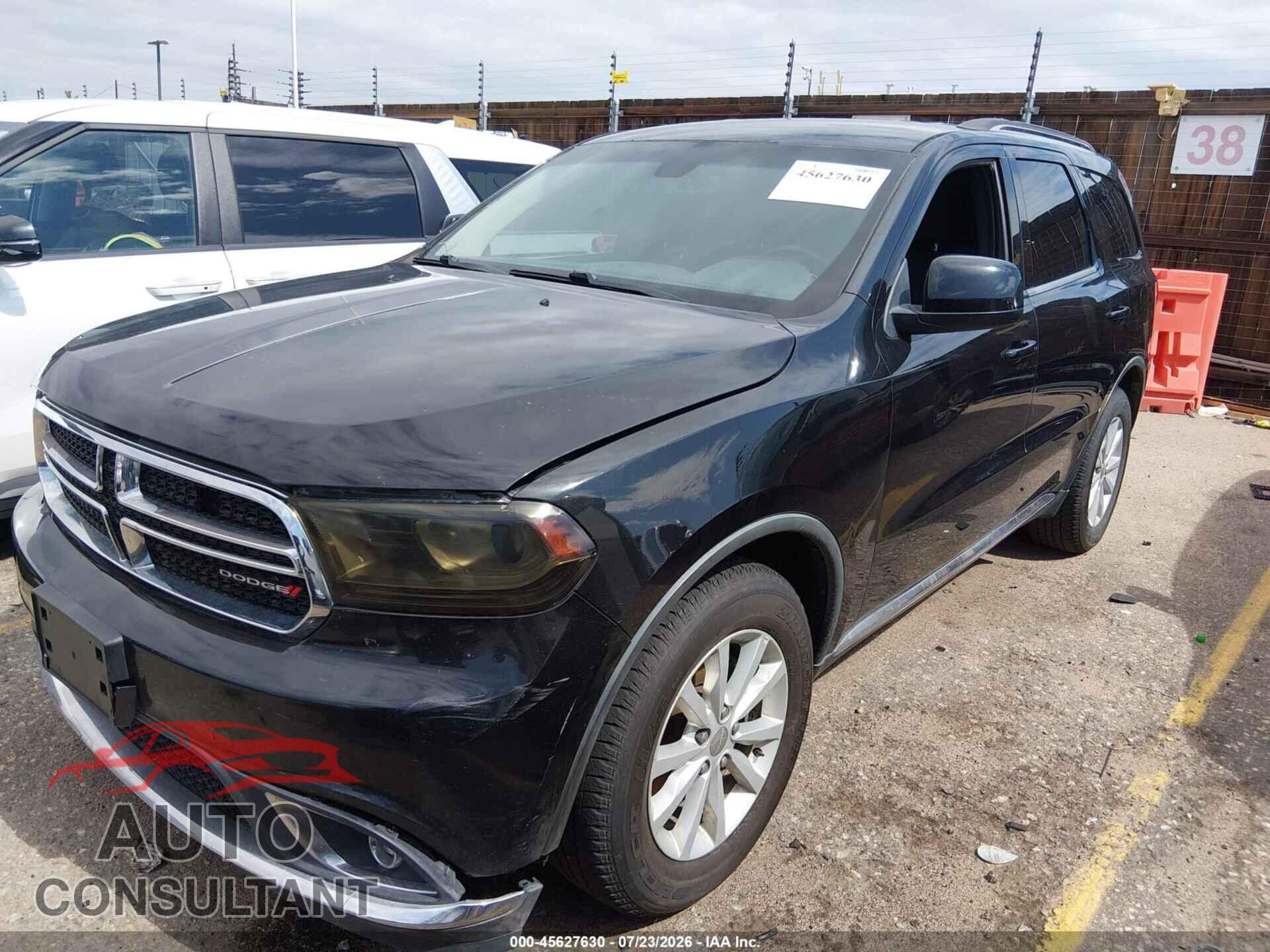 DODGE DURANGO 2015 - 1C4RDHAG1FC244561