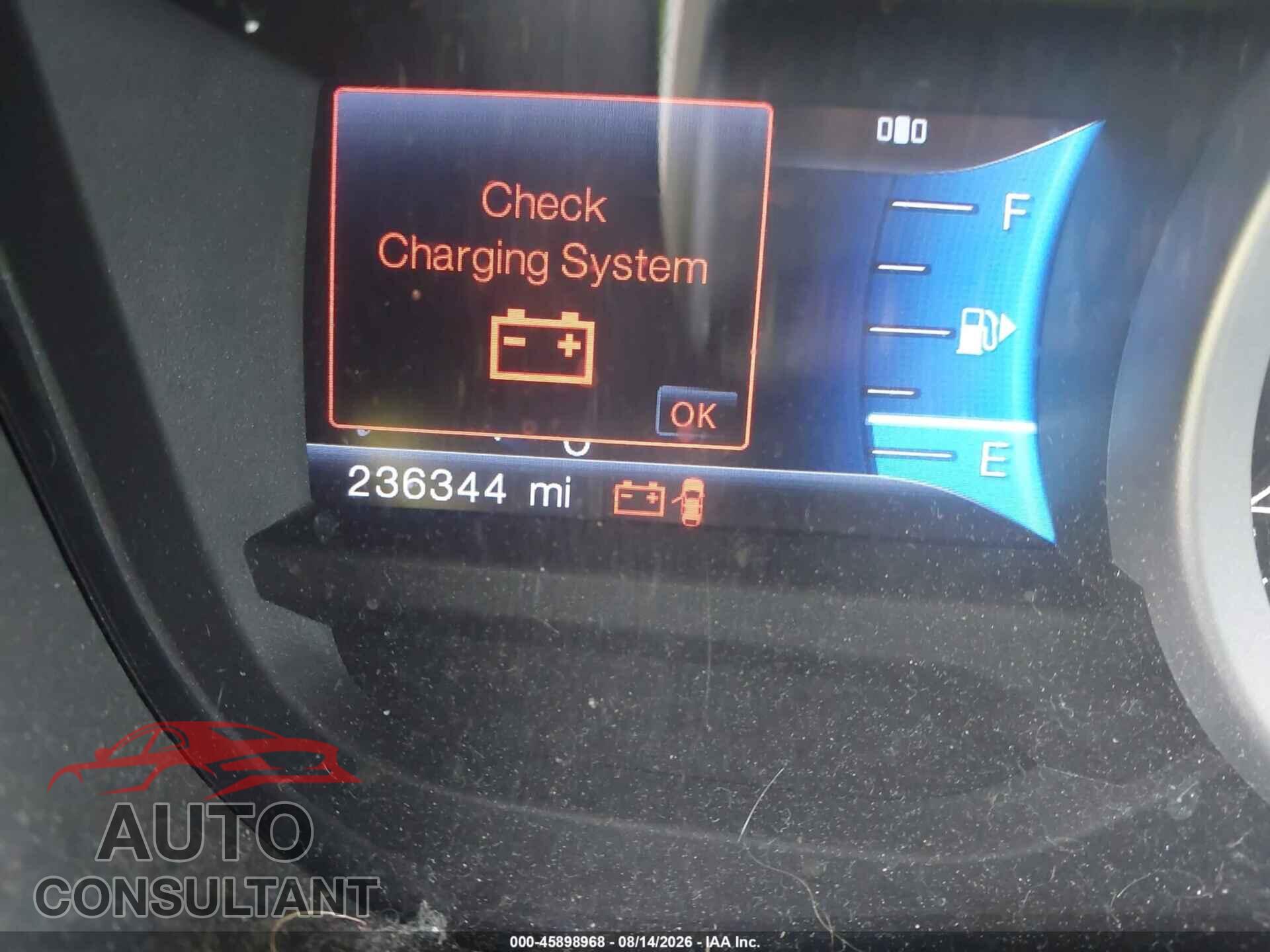 FORD EXPLORER 2013 - 1FM5K7D88DGA73683