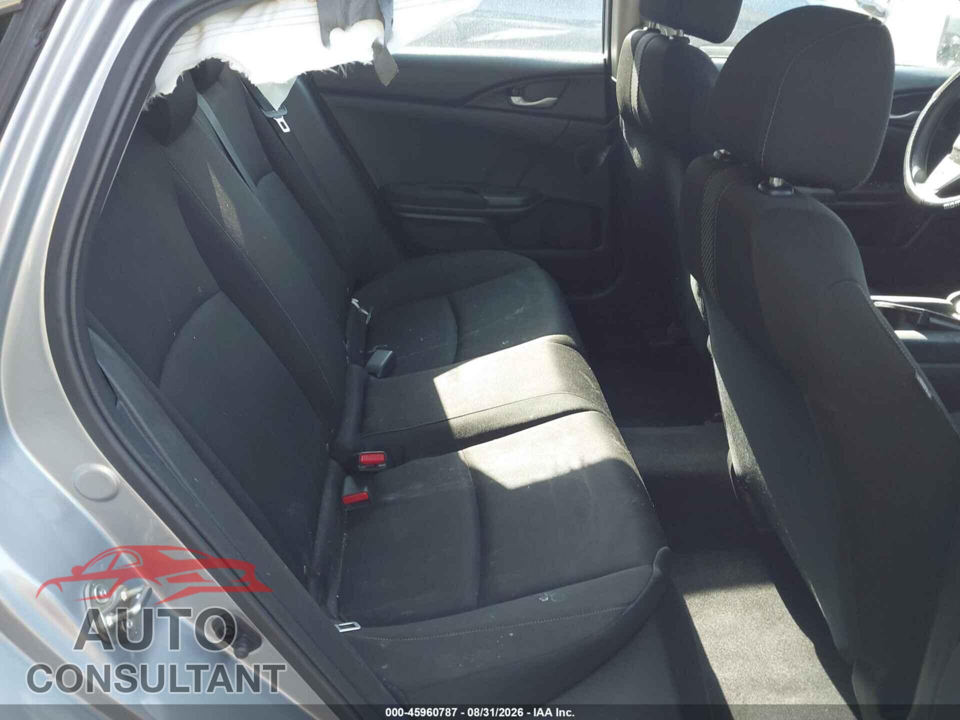 HONDA CIVIC 2016 - 2HGFC2F53GH553958