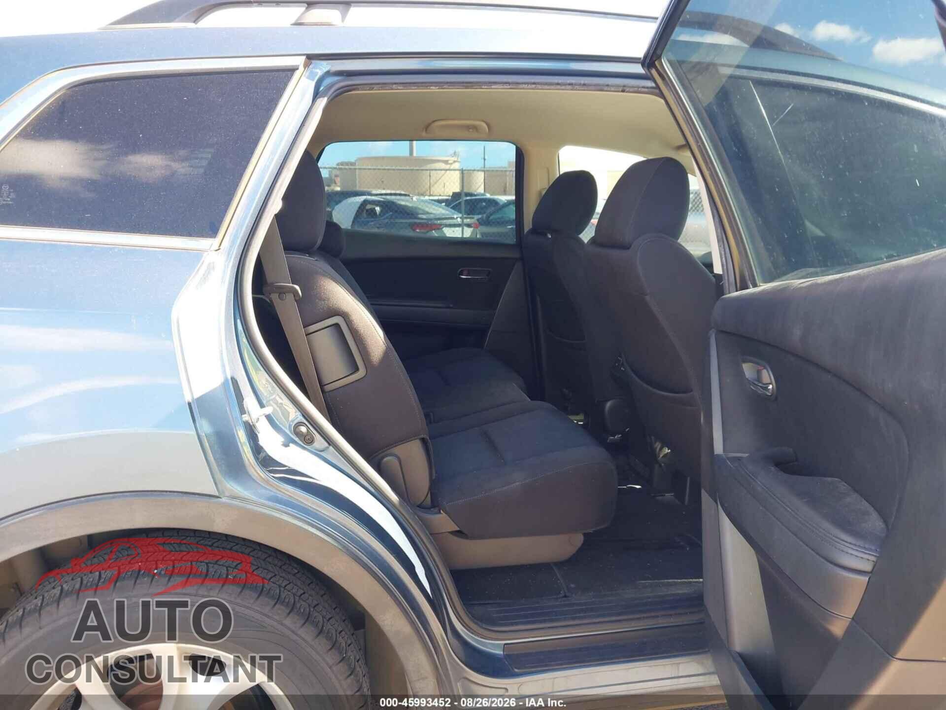 MAZDA CX-9 2014 - JM3TB2BA4E0441184