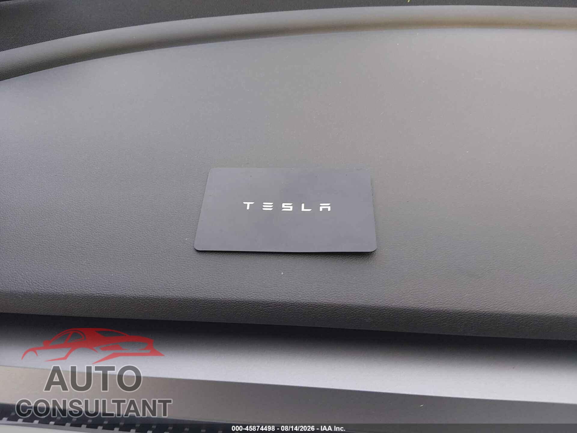 TESLA MODEL 3 2021 - 5YJ3E1EB8MF980616