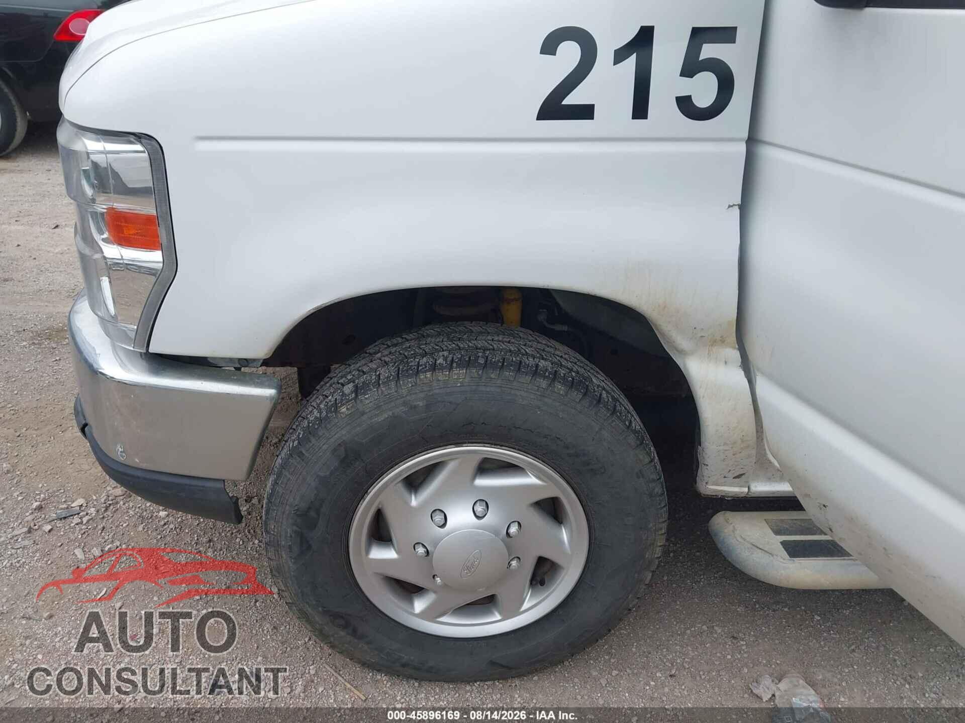 FORD E-250 2014 - 1FTNE2EW6EDA95177