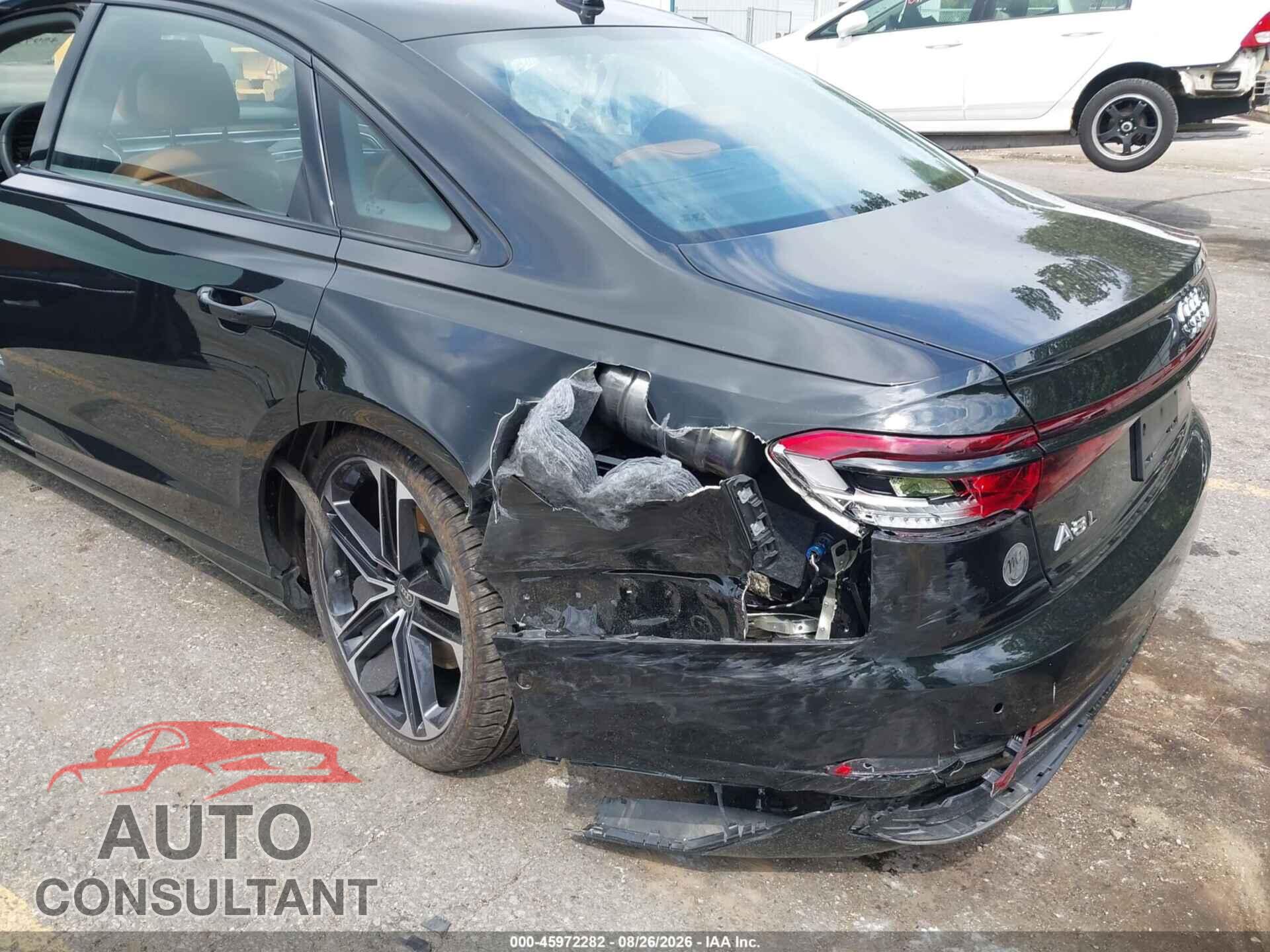 AUDI A8 2025 - WAULDAF82SN012481