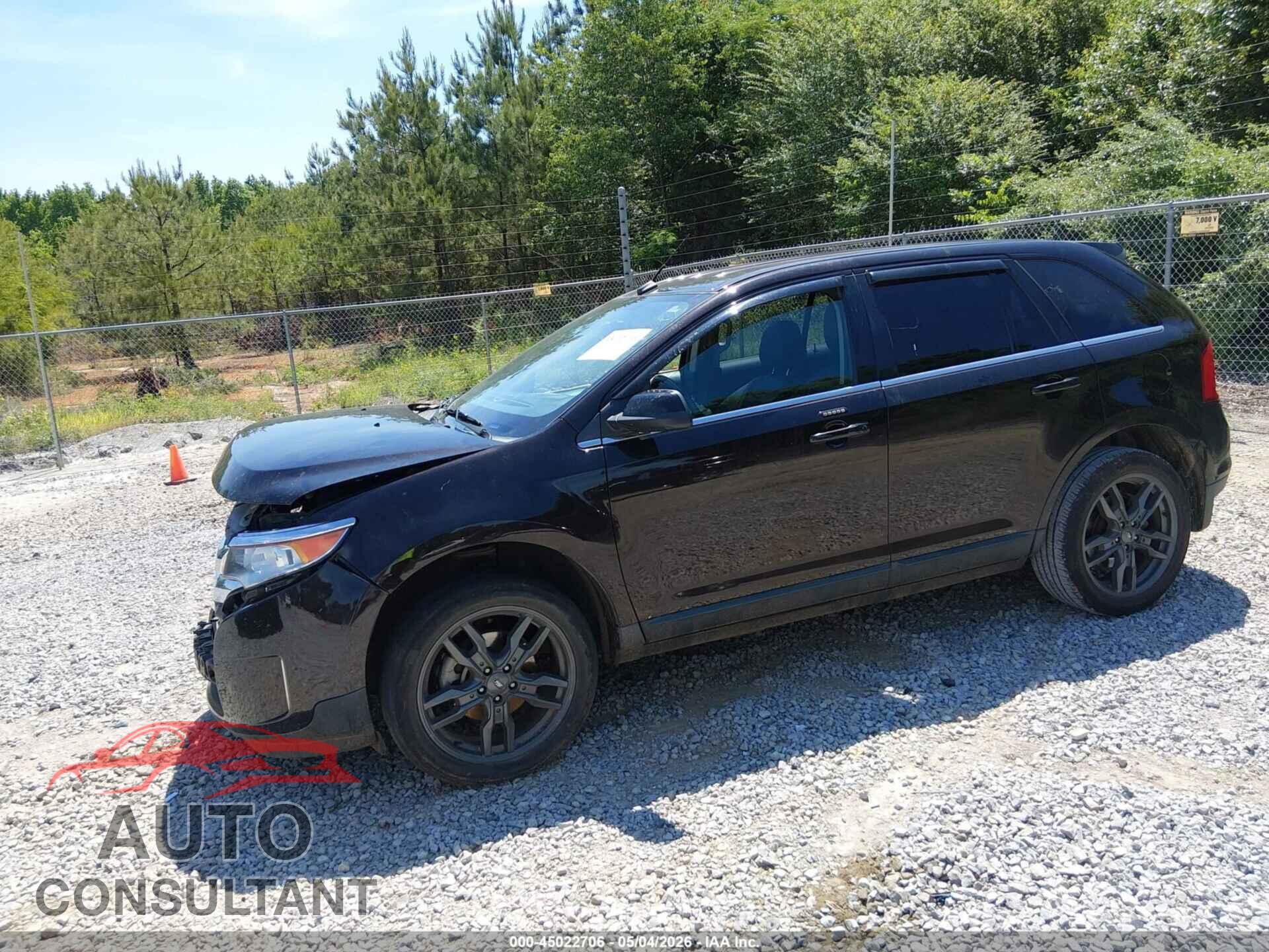 FORD EDGE 2014 - 2FMDK3KC8EBA88835