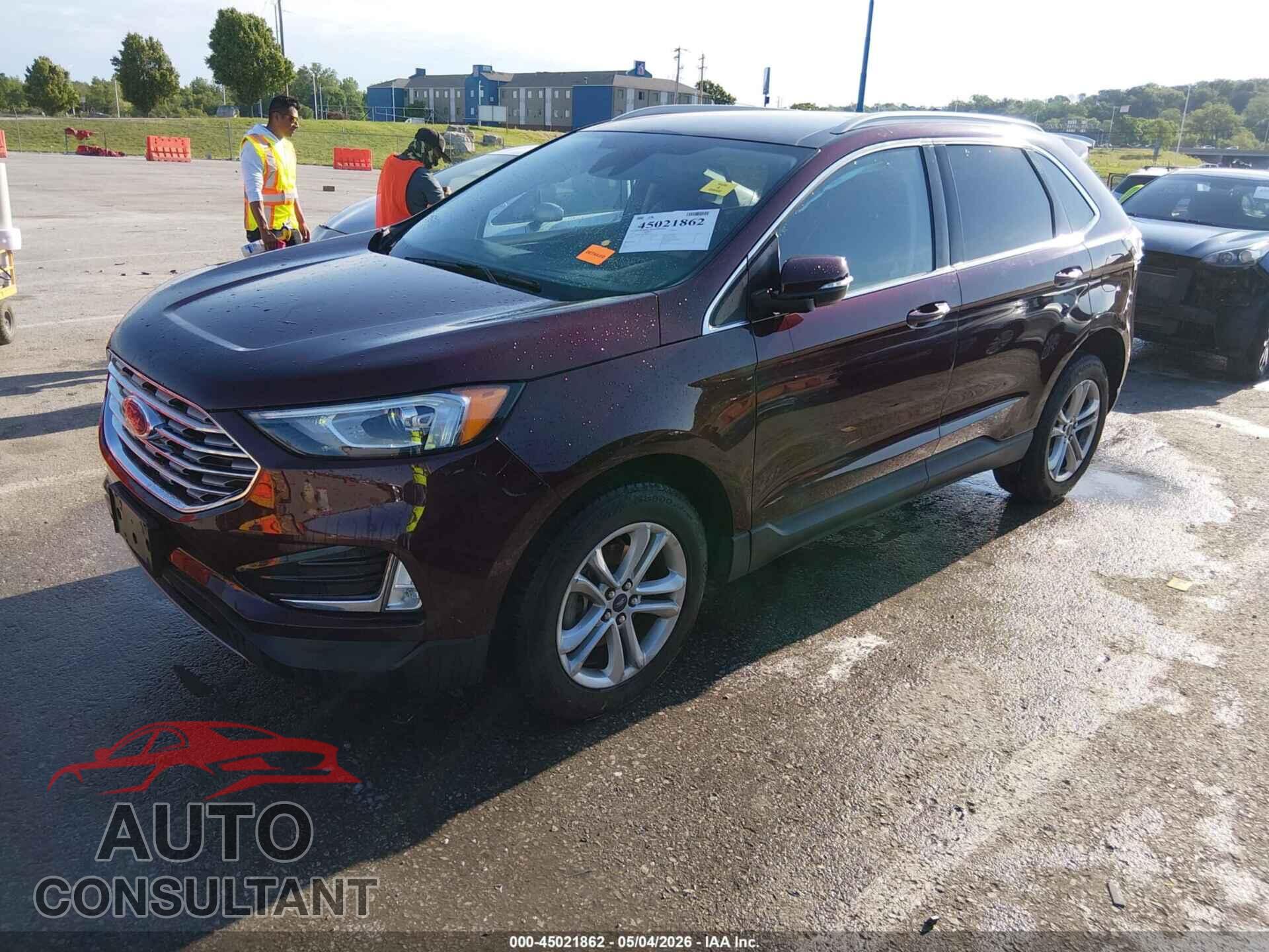 FORD EDGE 2020 - 2FMPK3J90LBB23559