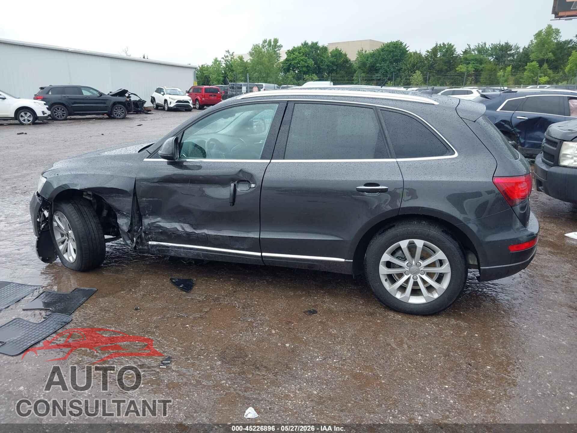 AUDI Q5 2015 - WA1LFAFP8FA130837