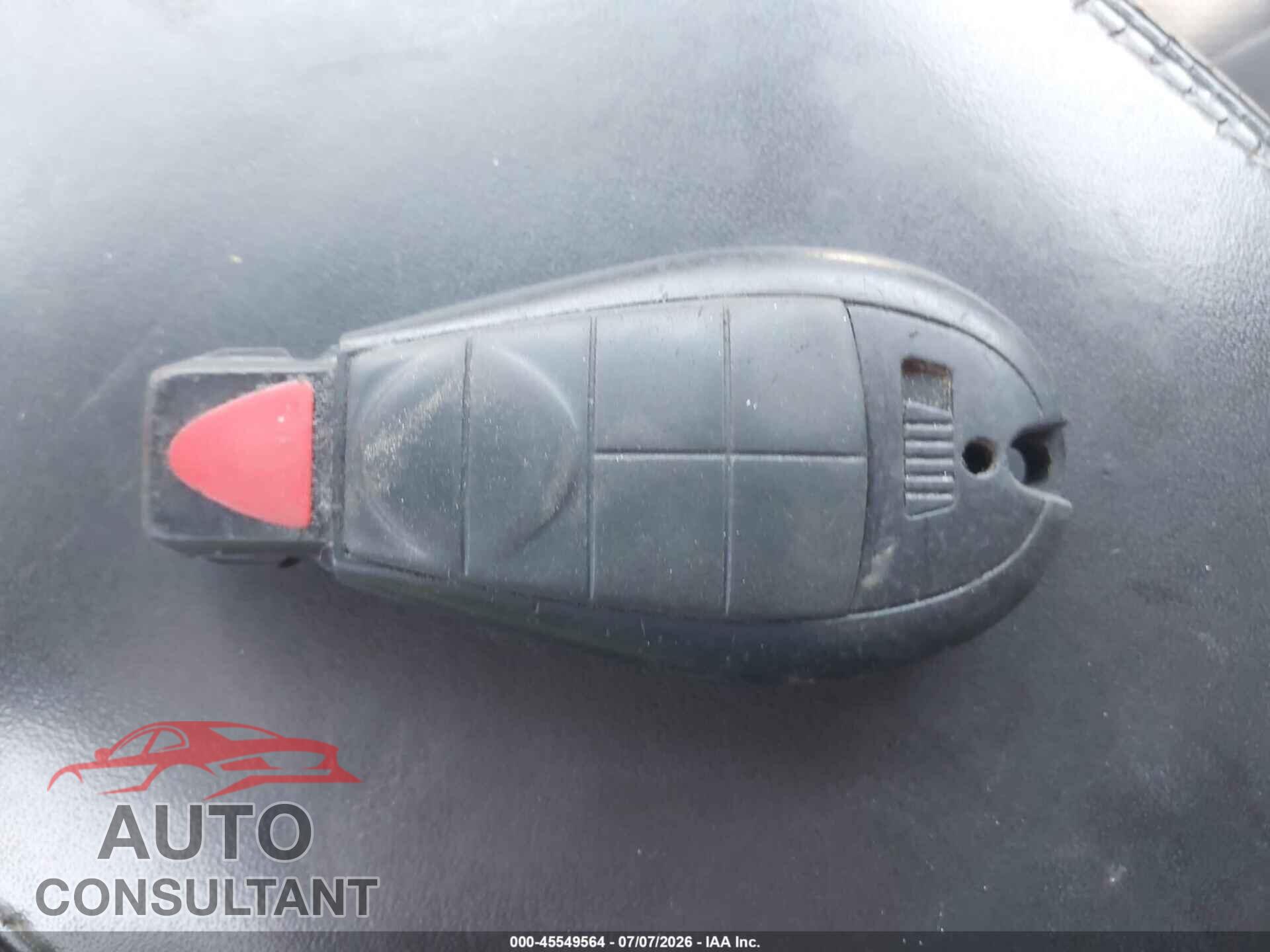 DODGE DURANGO 2013 - 1C4SDJET4DC698591