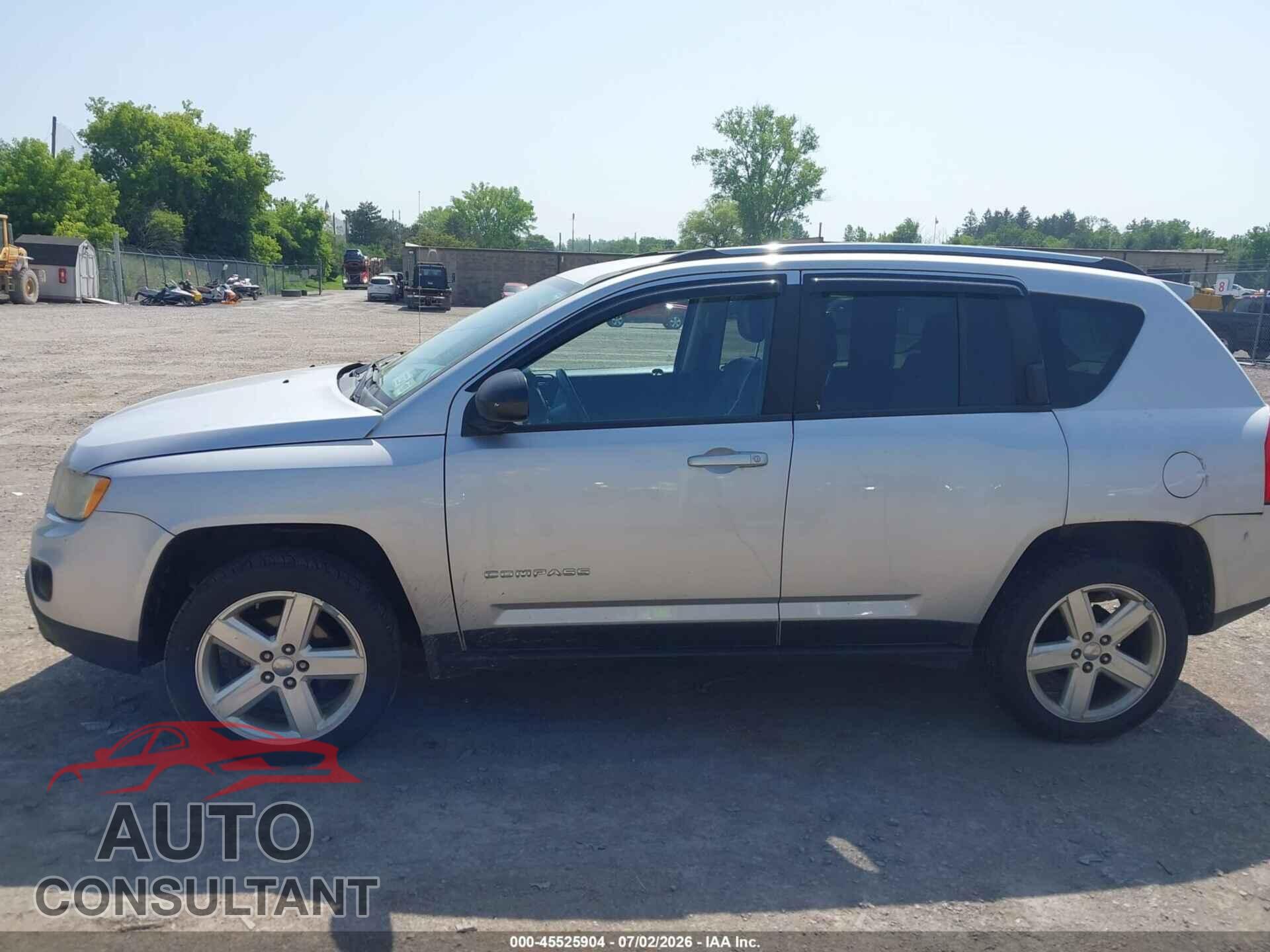 JEEP COMPASS 2012 - 1C4NJDCB2CD571736