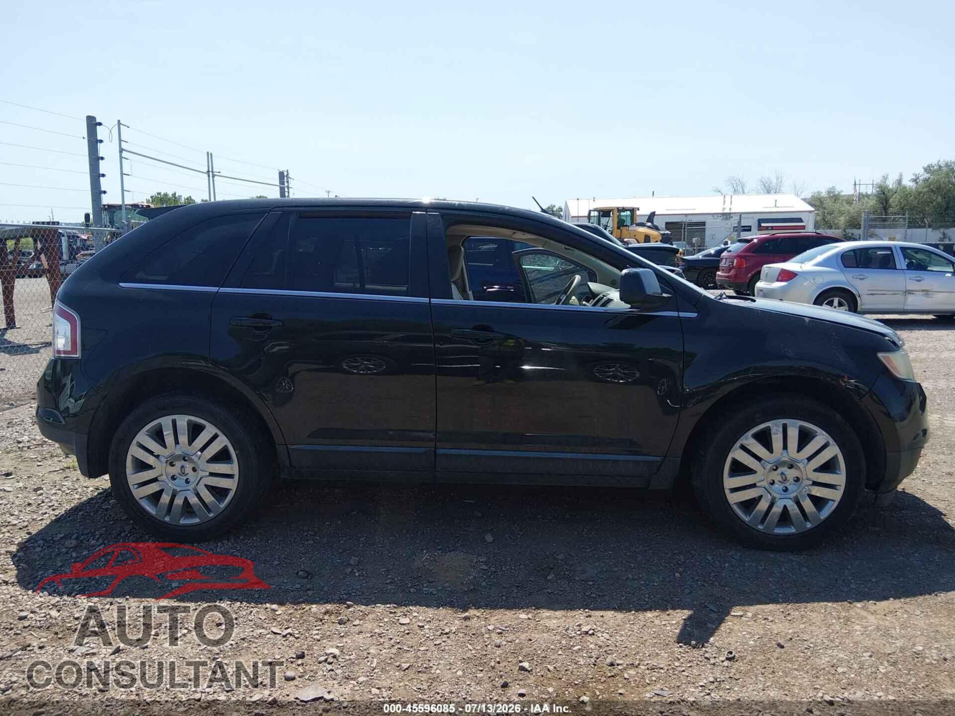 FORD EDGE 2010 - 2FMDK4KC8ABB74601