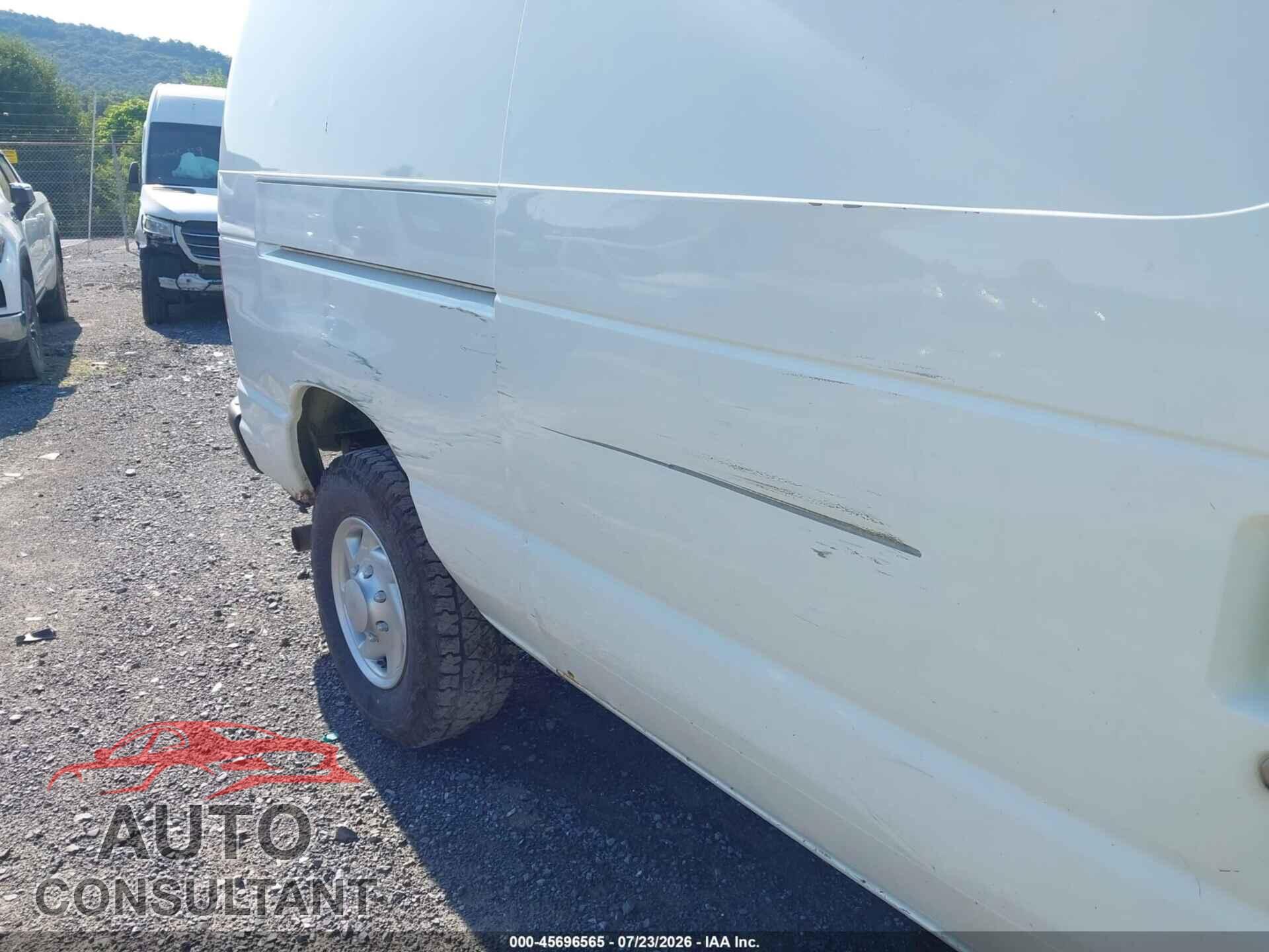 FORD E-250 2012 - 1FTNE2EL6CDA69360