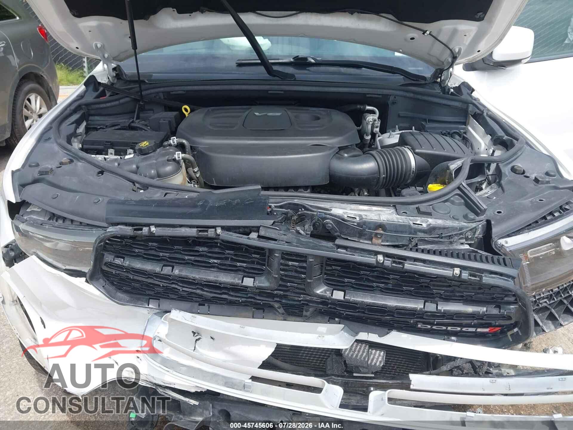 DODGE DURANGO 2017 - 1C4RDJDG8HC681253