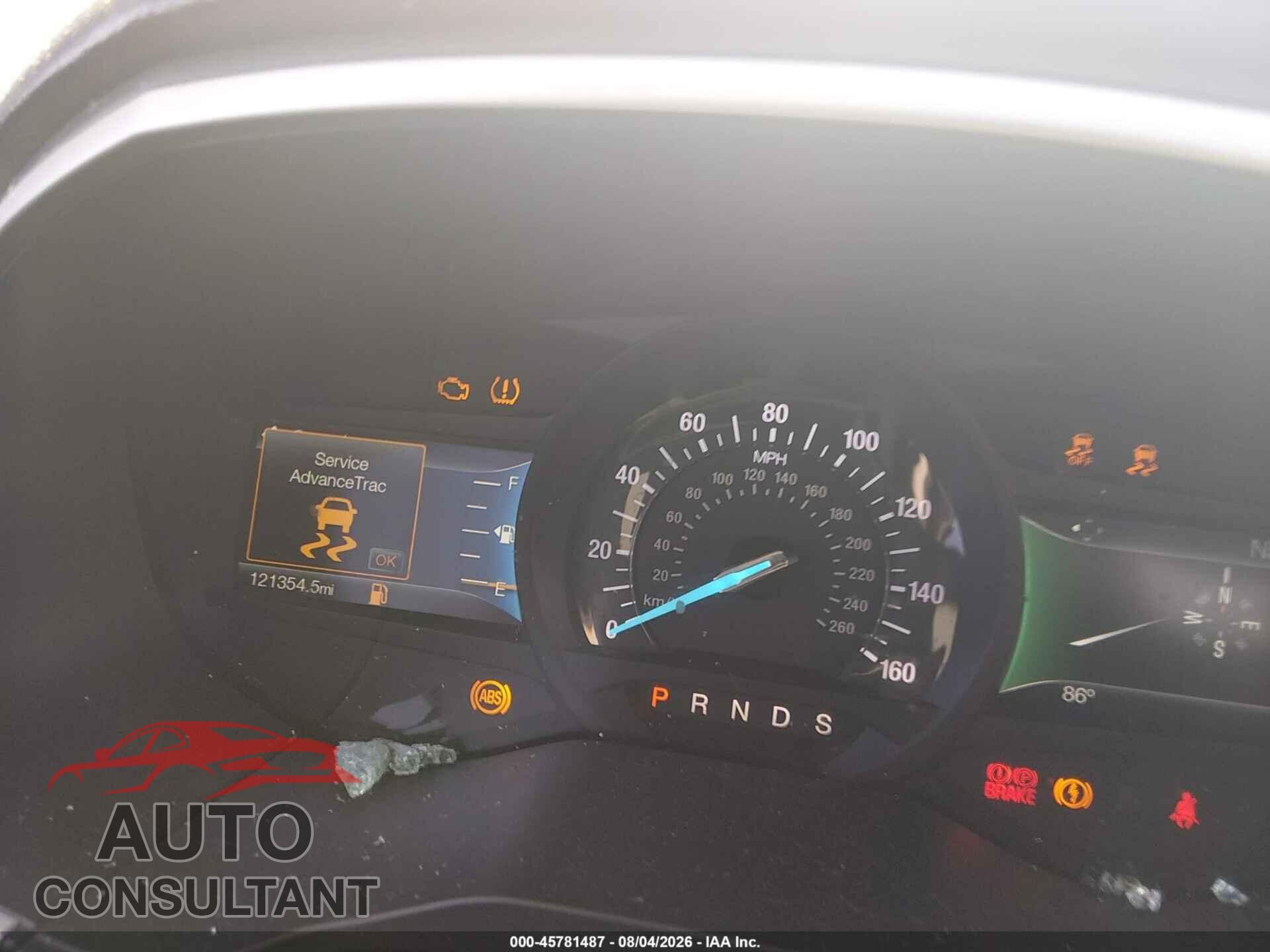 FORD EDGE 2018 - 2FMPK4J86JBB47195