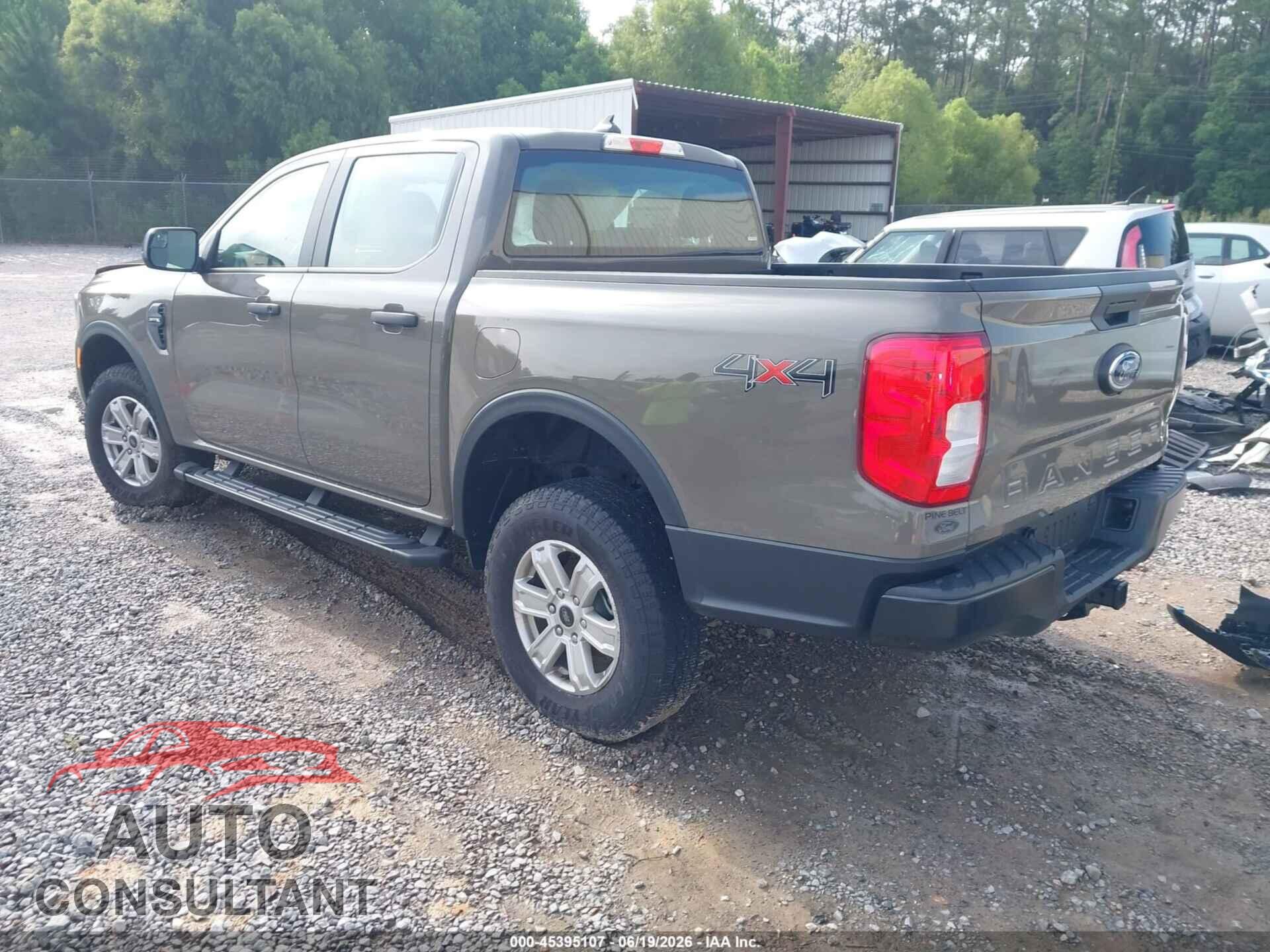 FORD RANGER 2025 - 1FTER4PH3SLE13093