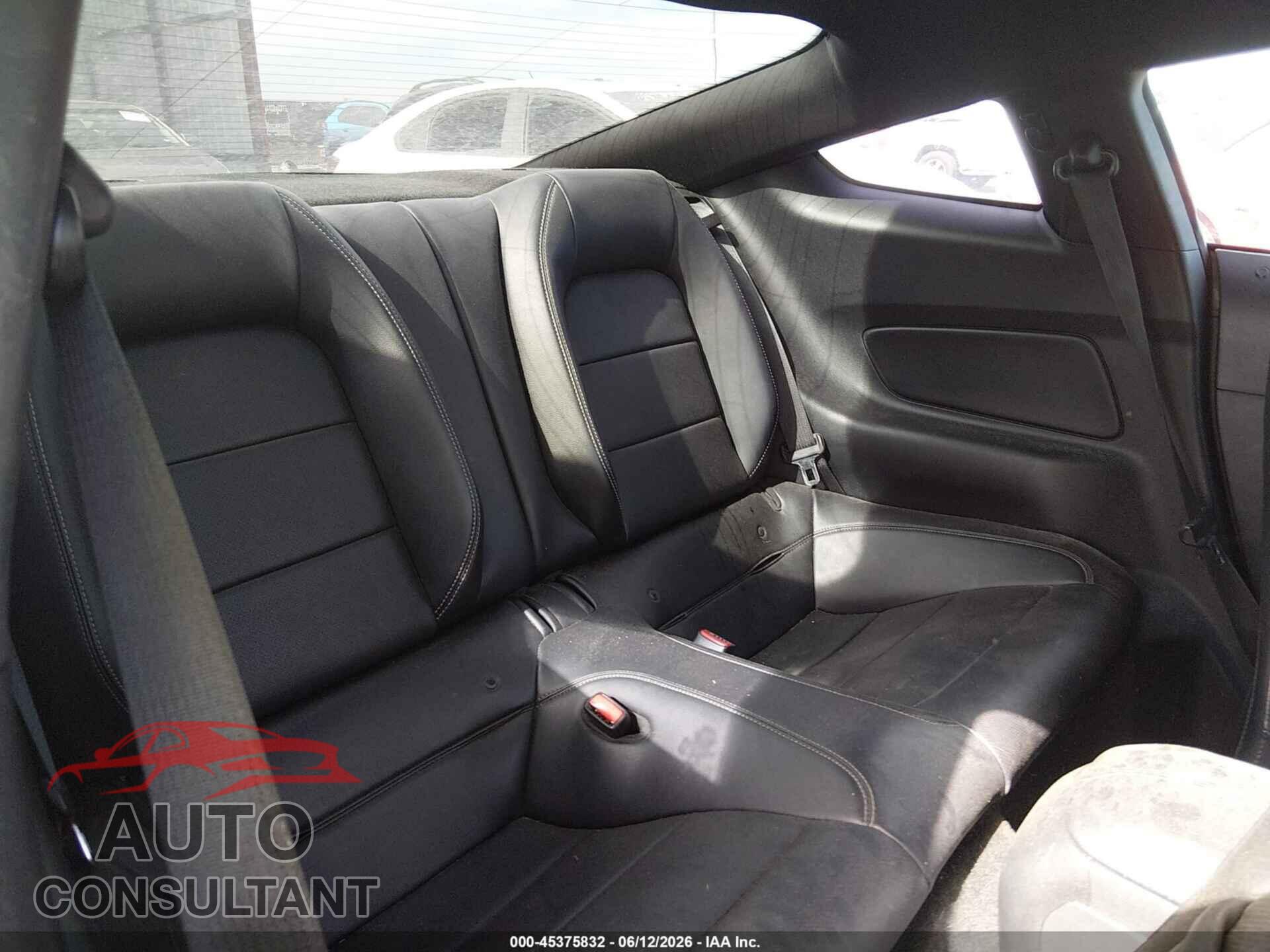 FORD MUSTANG 2017 - 1FA6P8TH9H5259242
