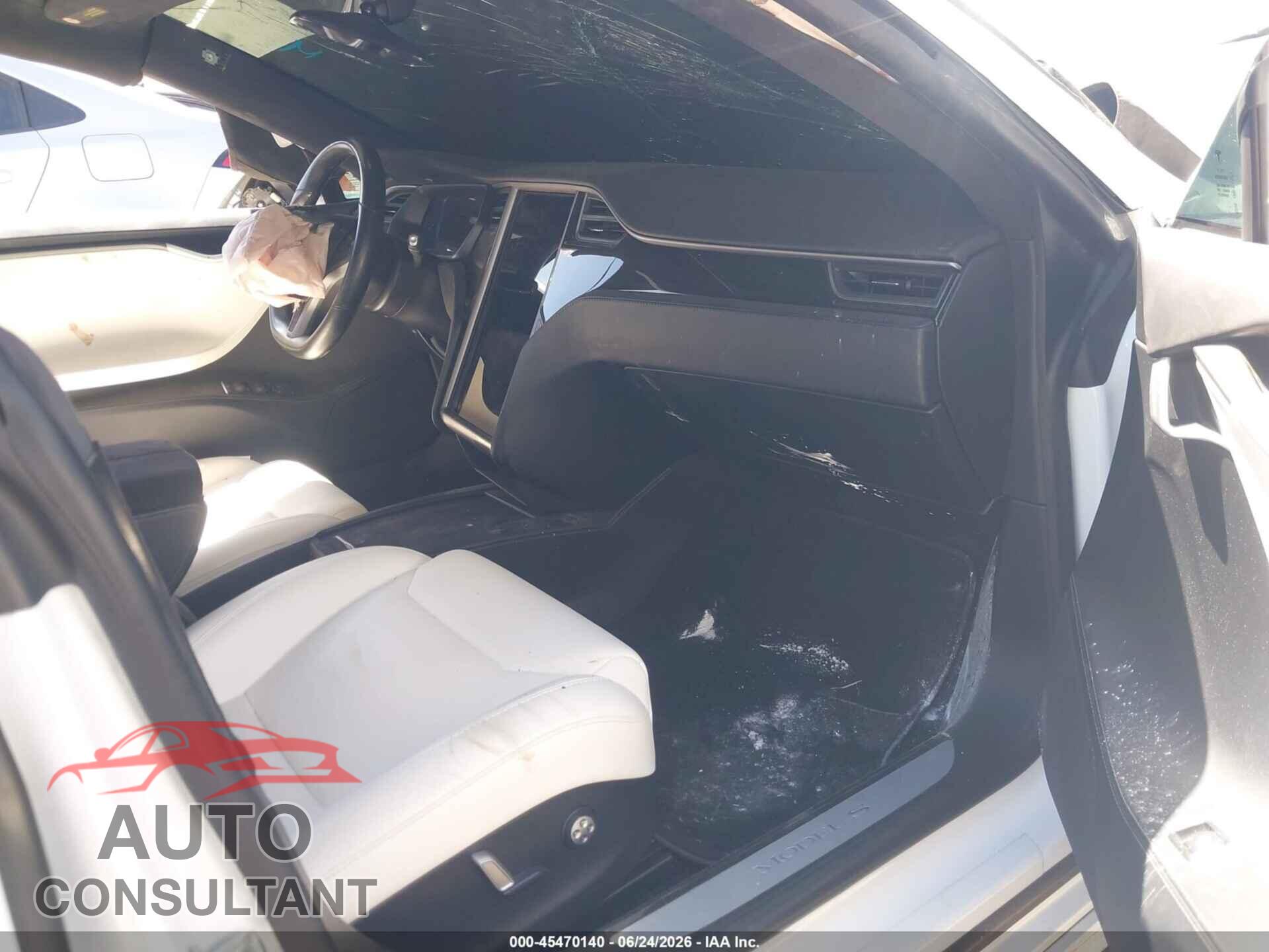 TESLA MODEL S 2019 - 5YJSA1E27KF348811
