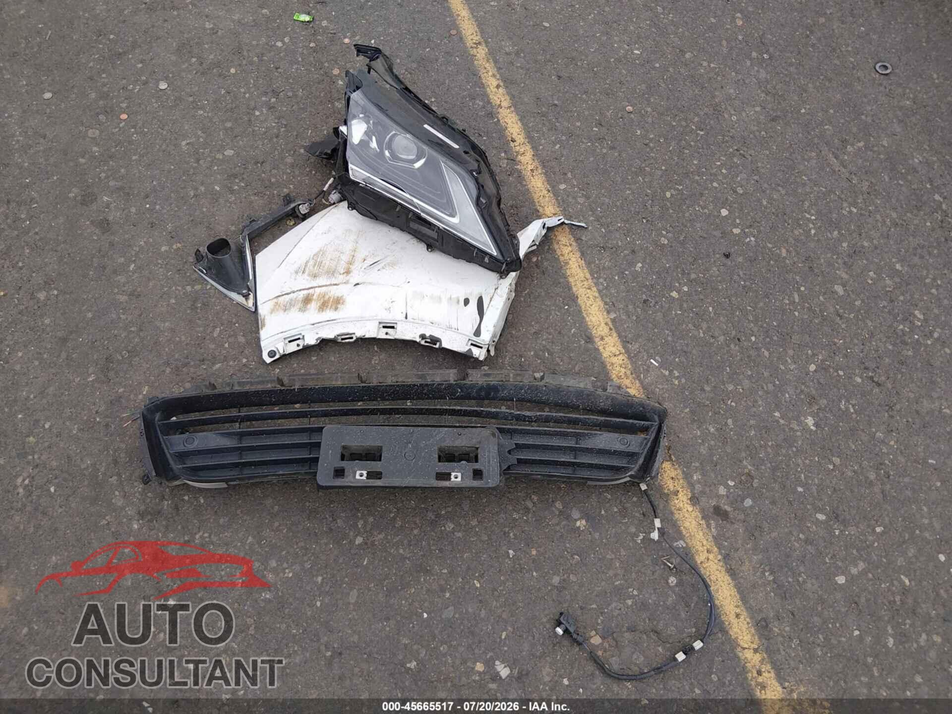 LEXUS RX 2017 - 2T2ZZMCA2HC059041