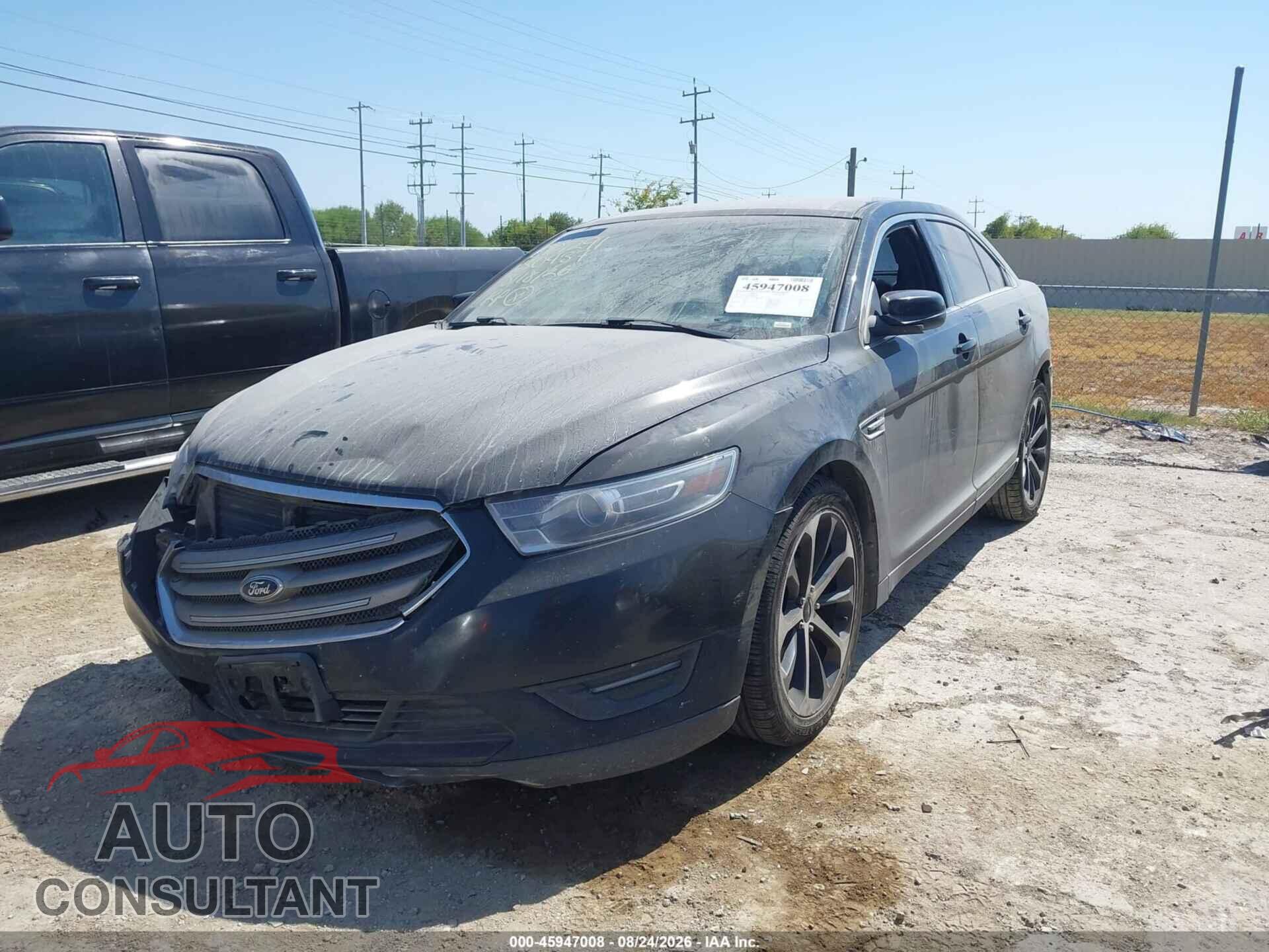 FORD TAURUS 2015 - 1FAHP2H85FG150437