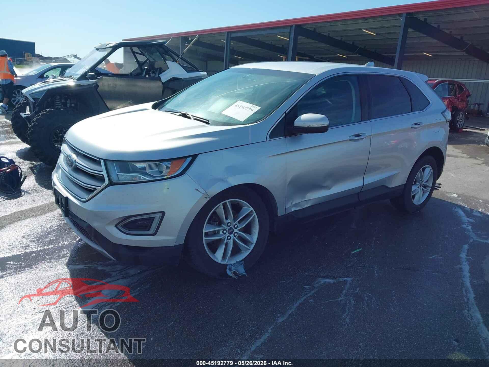 FORD EDGE 2015 - 2FMTK3J94FBB99448