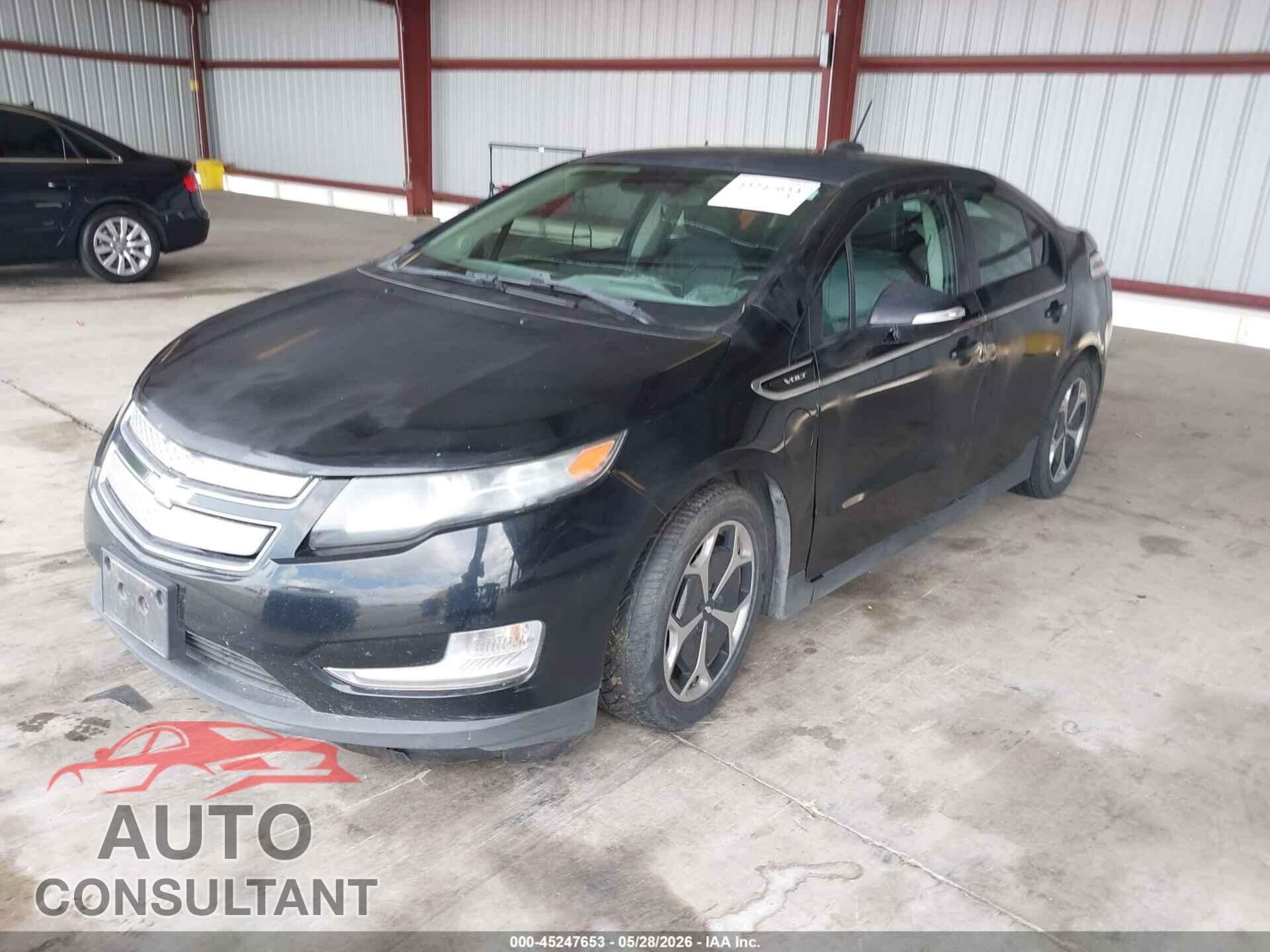 CHEVROLET VOLT 2015 - 1G1RD6E42FU139664