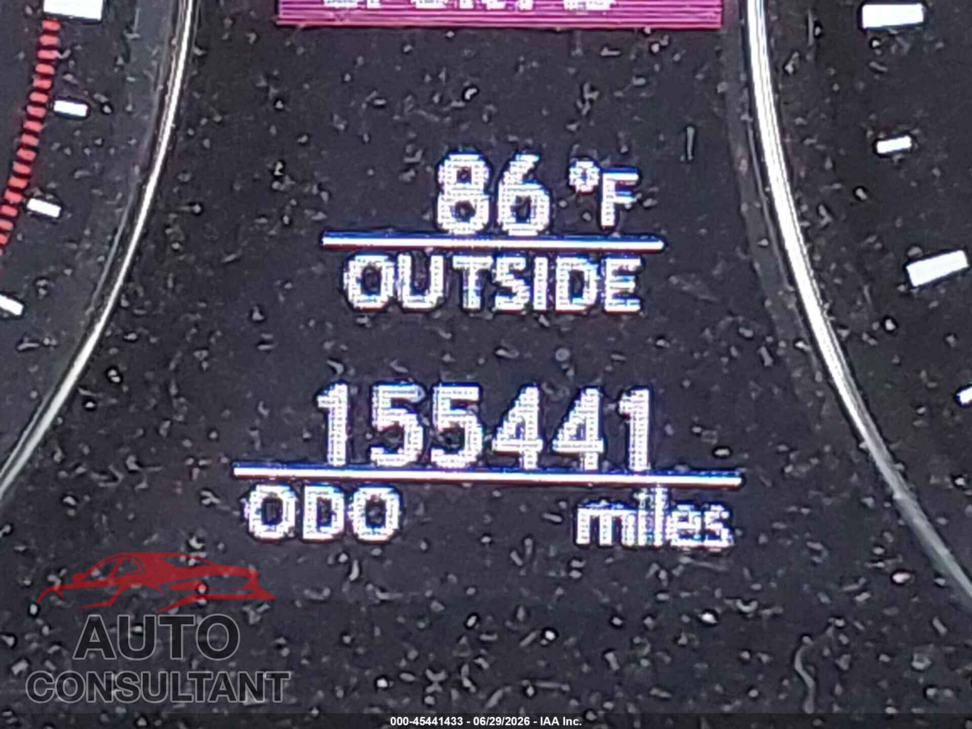 LEXUS LS 460 2013 - JTHBL5EF6D5114716