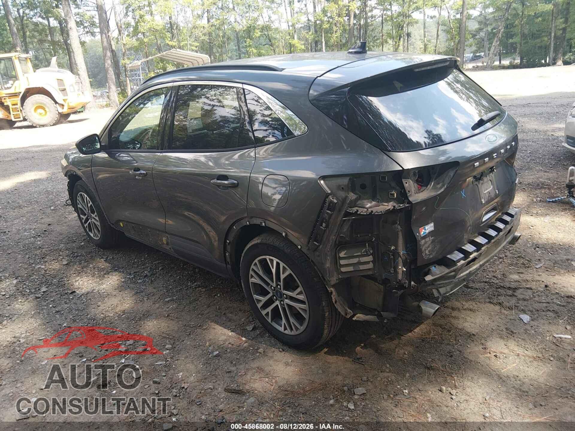 FORD ESCAPE 2020 - 1FMCU0H65LUA00854