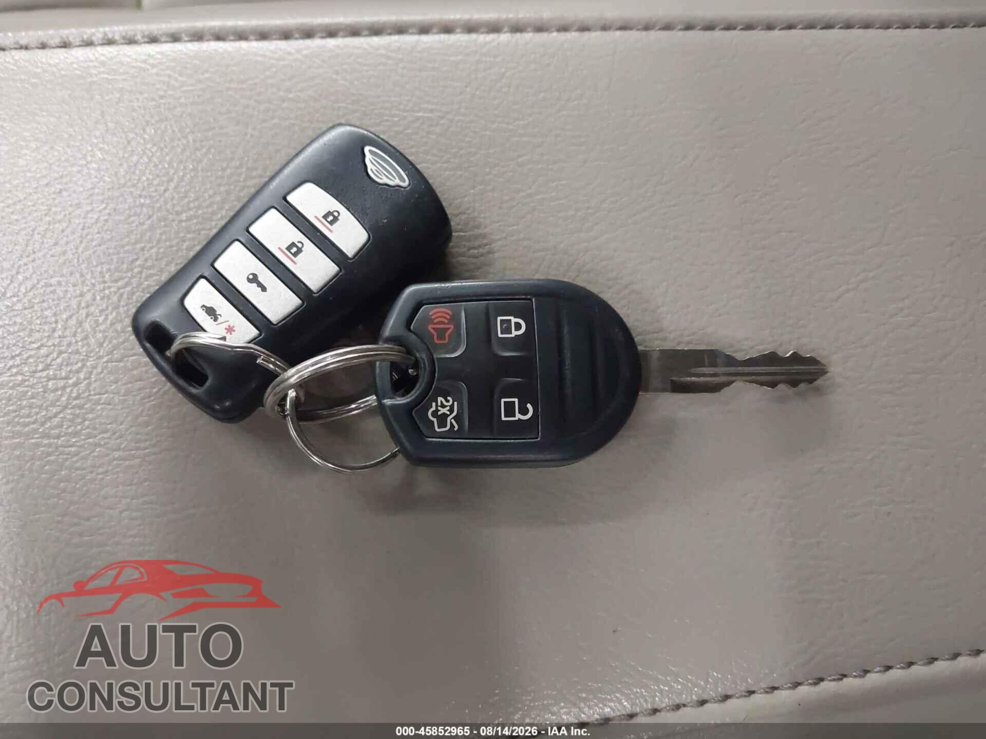FORD EDGE 2013 - 2FMDK4JC0DBB65039
