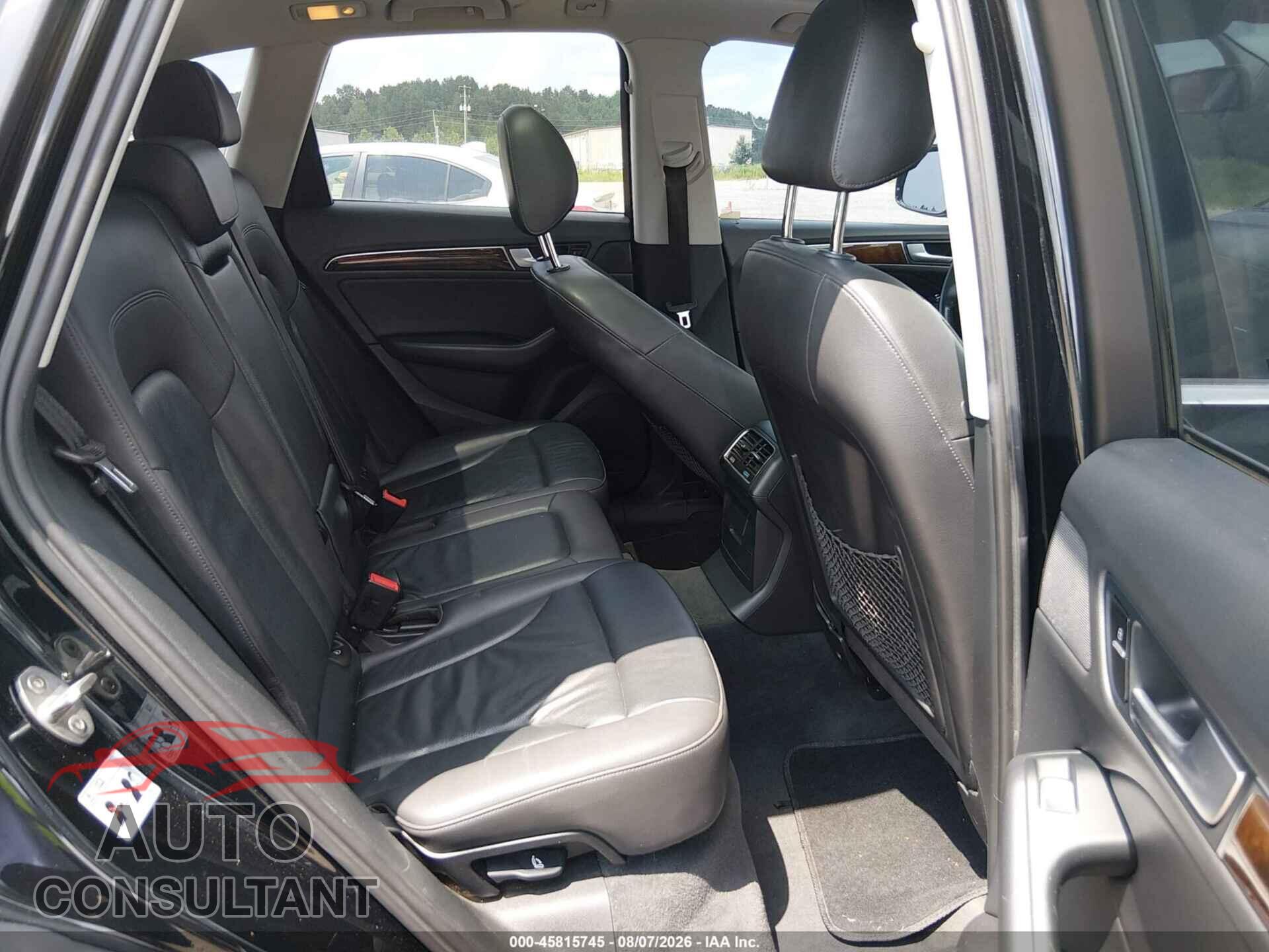 AUDI Q5 2015 - WA1CFAFP3FA059465