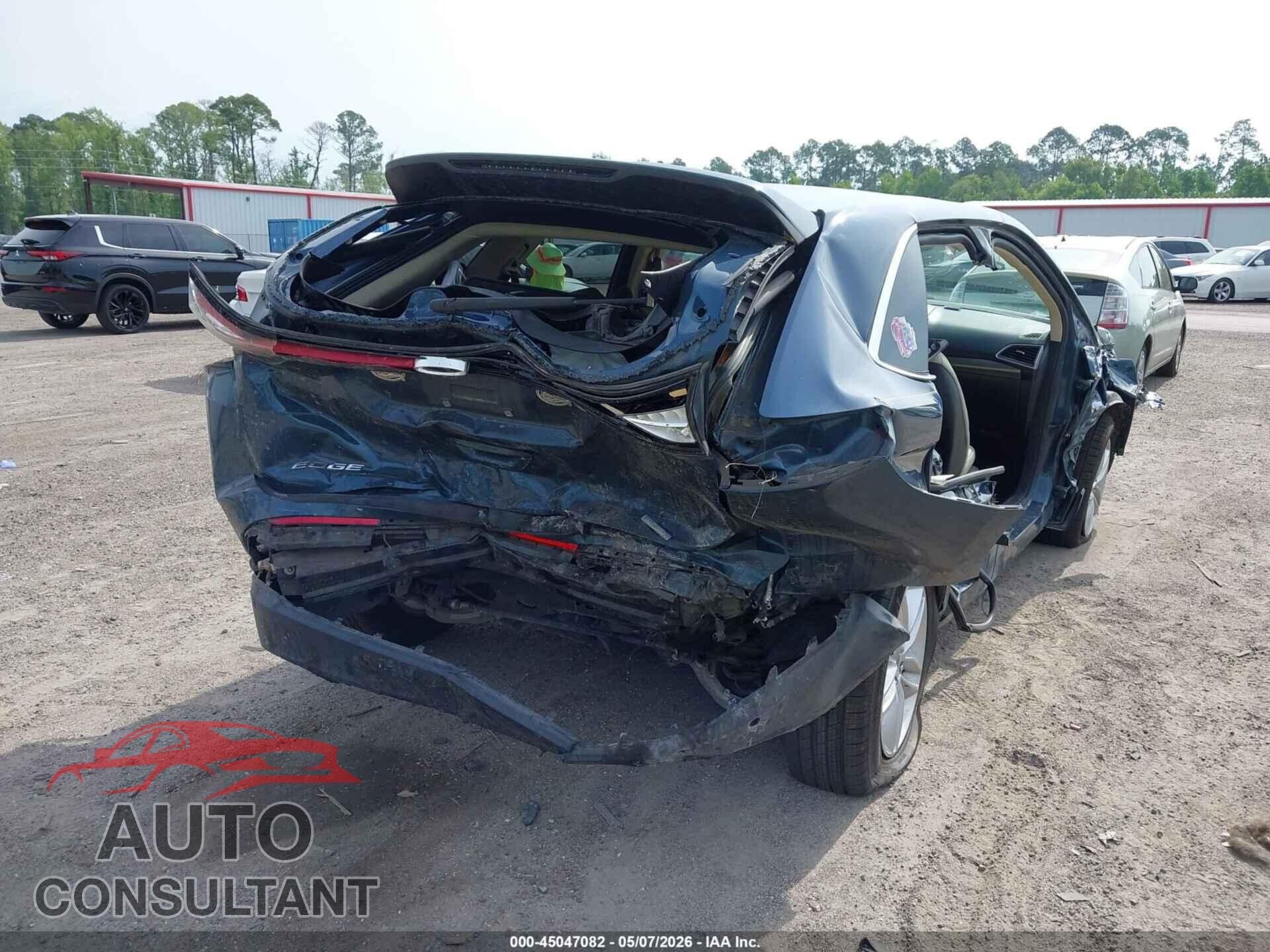 FORD EDGE 2016 - 2FMPK3J99GBC04517