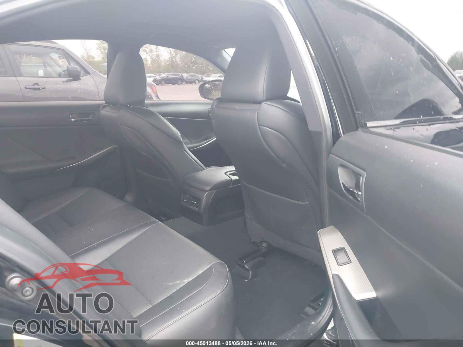 LEXUS IS 300 2016 - JTHCM1D2XG5006791