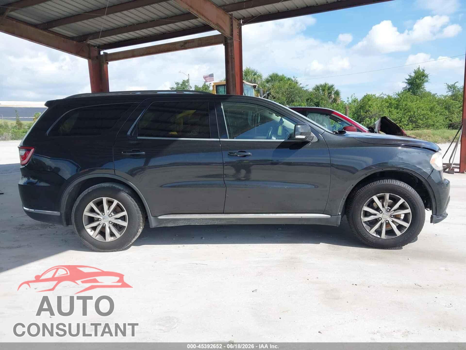 DODGE DURANGO 2014 - 1C4RDHDG9EC979511