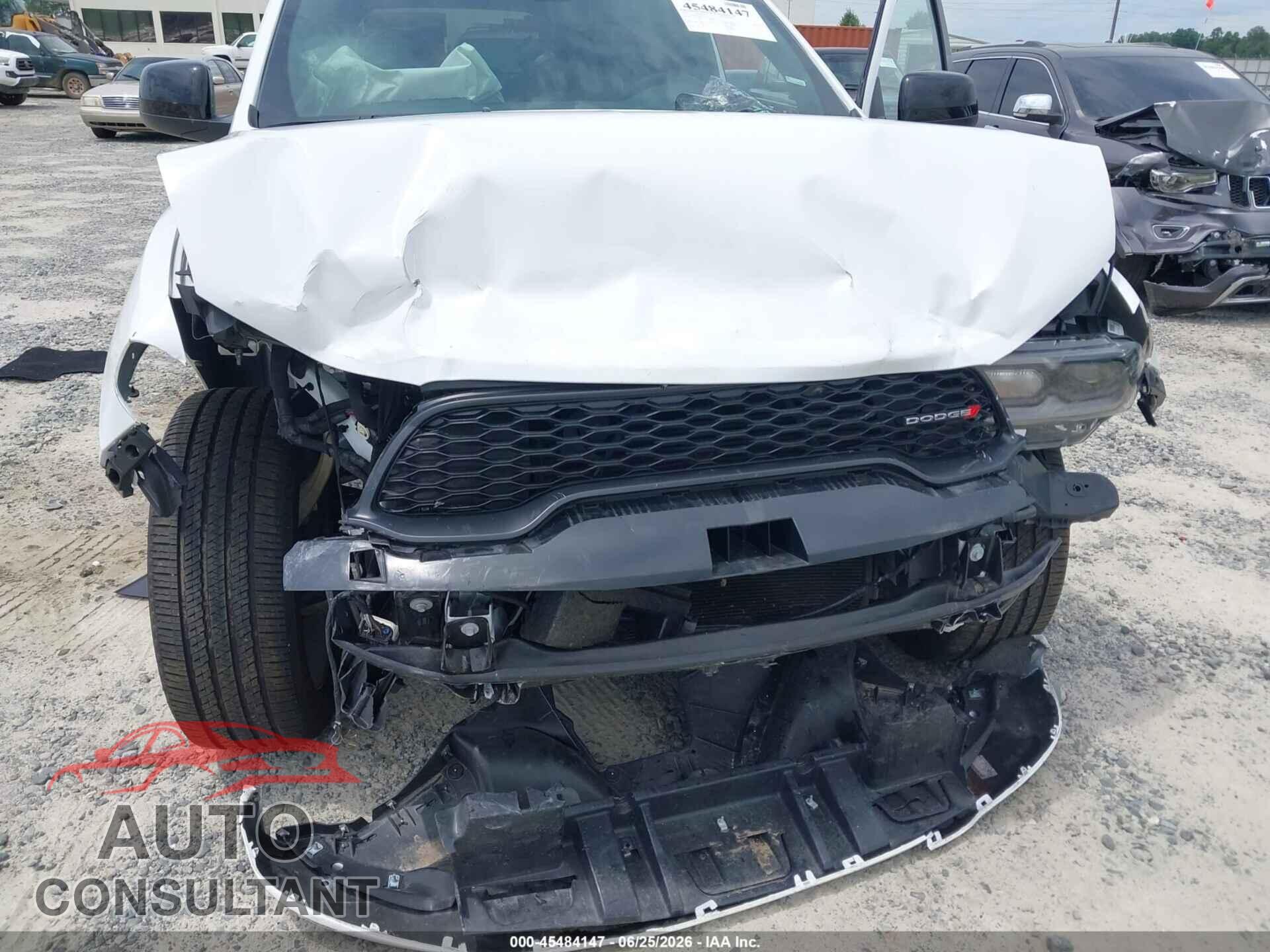 DODGE DURANGO 2026 - 1C4RDJDG1TC167155